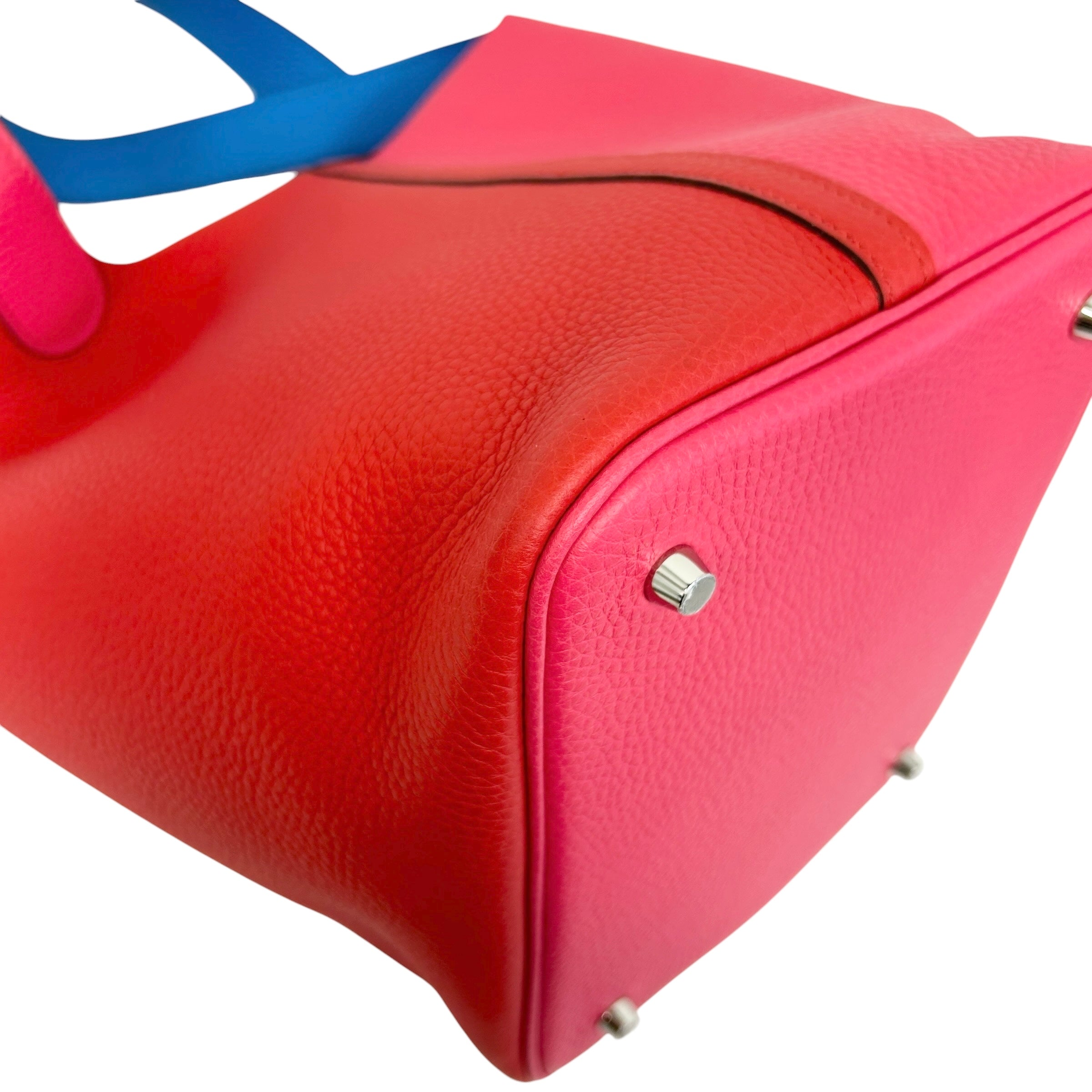 Rouge Coeur/Rose Extreme/Zanzibar Clemence Picotin 22 w/PHW - Haute Classics