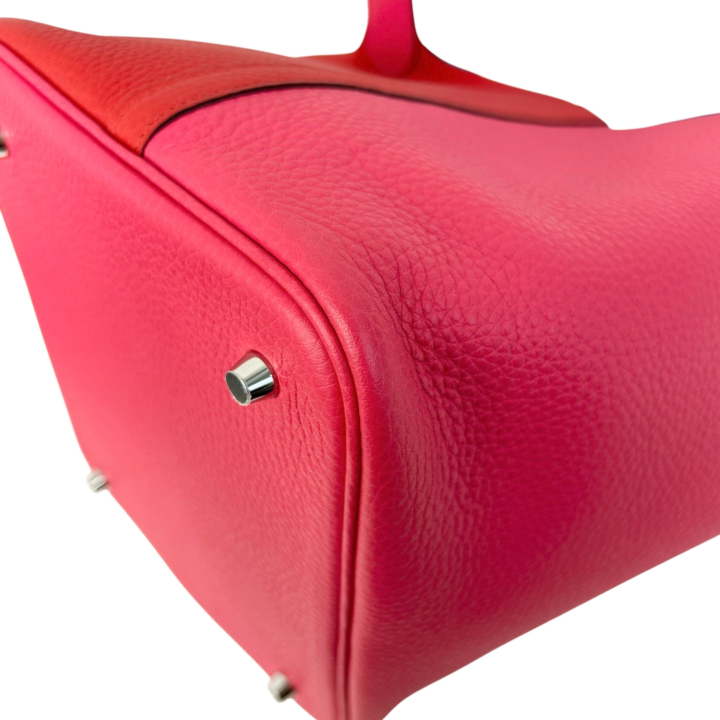 Rouge Coeur/Rose Extreme/Zanzibar Clemence Picotin 22 w/PHW - Haute Classics