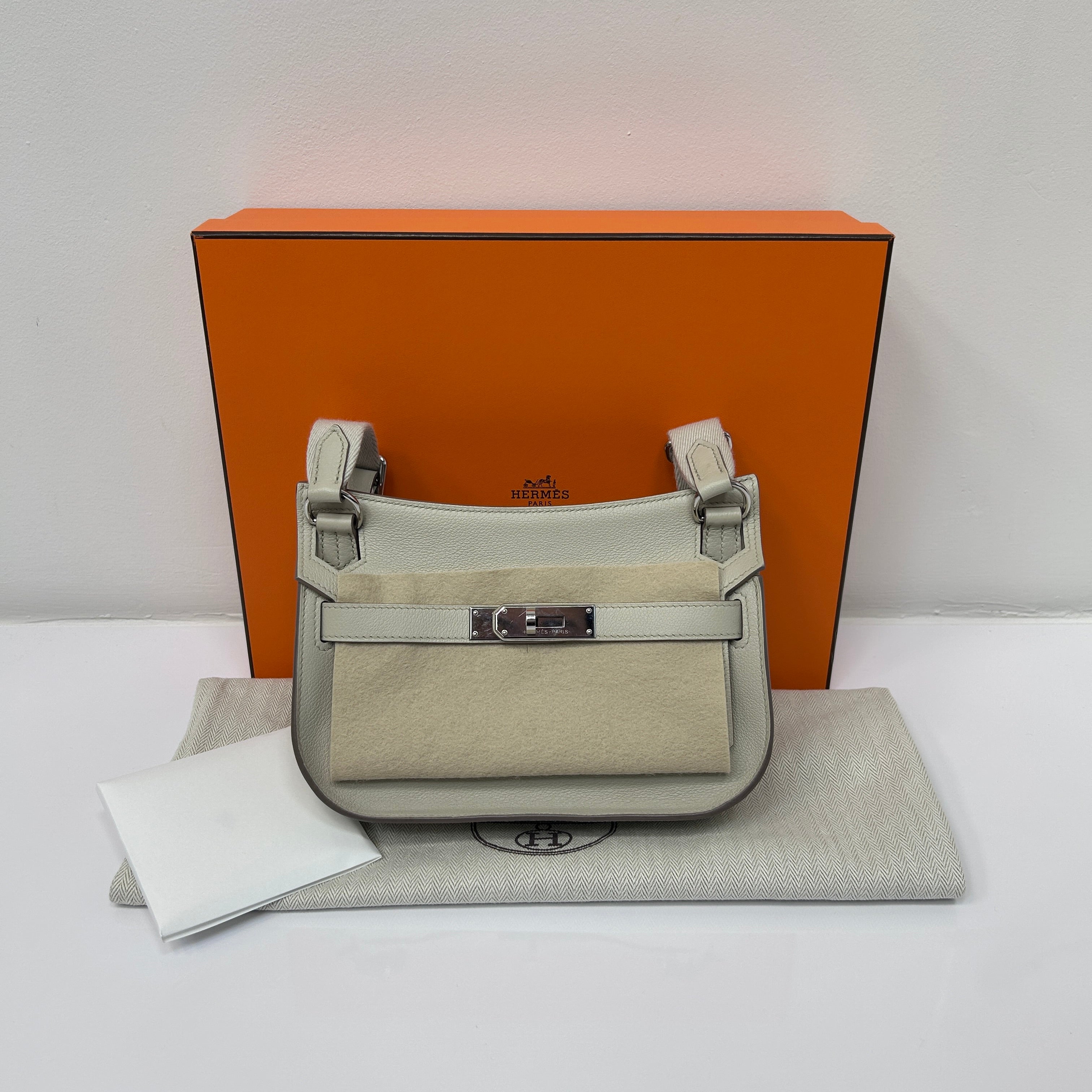 Beton Evercolor Mini Jypsiere Bag w/PHW