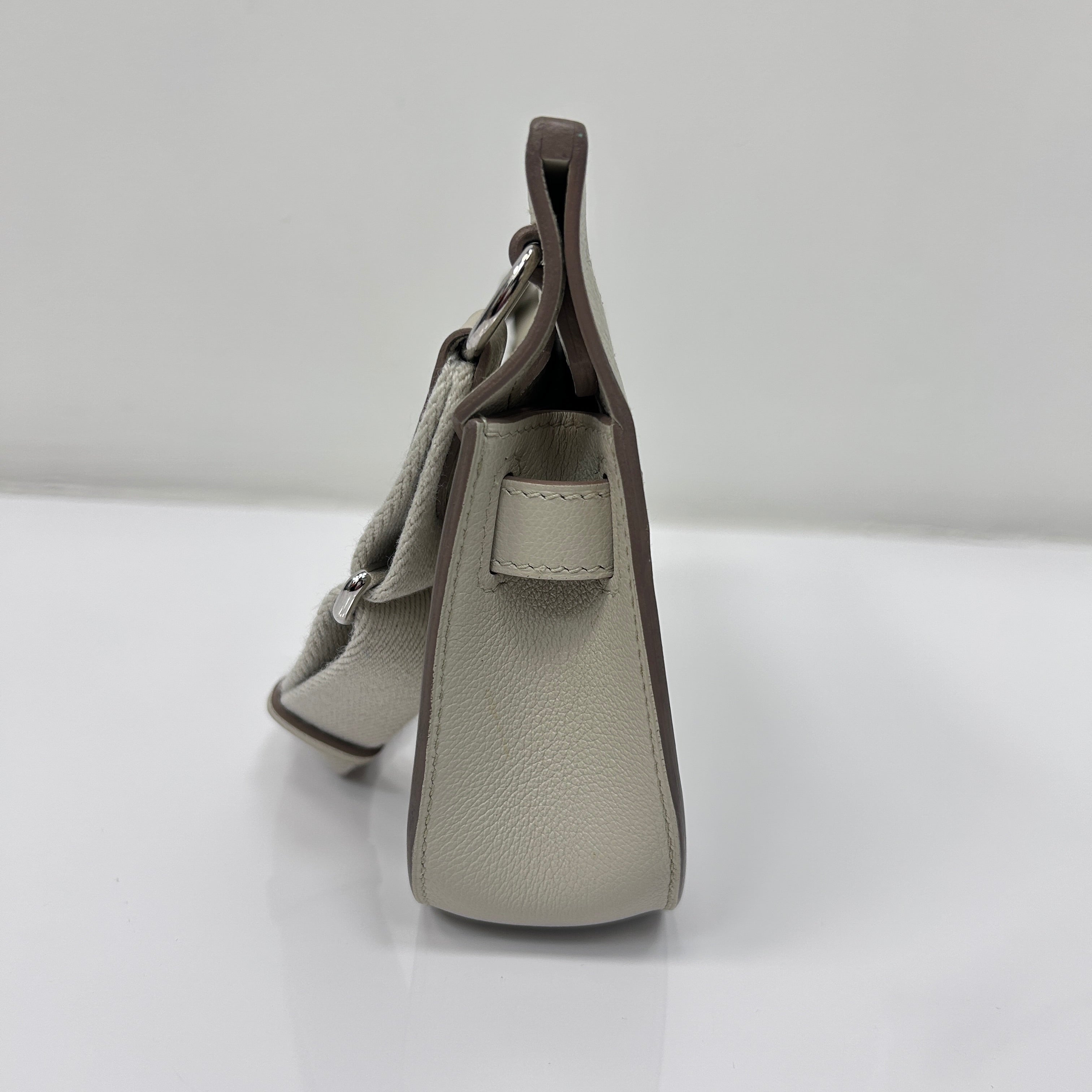 Beton Evercolor Mini Jypsiere Bag w/PHW