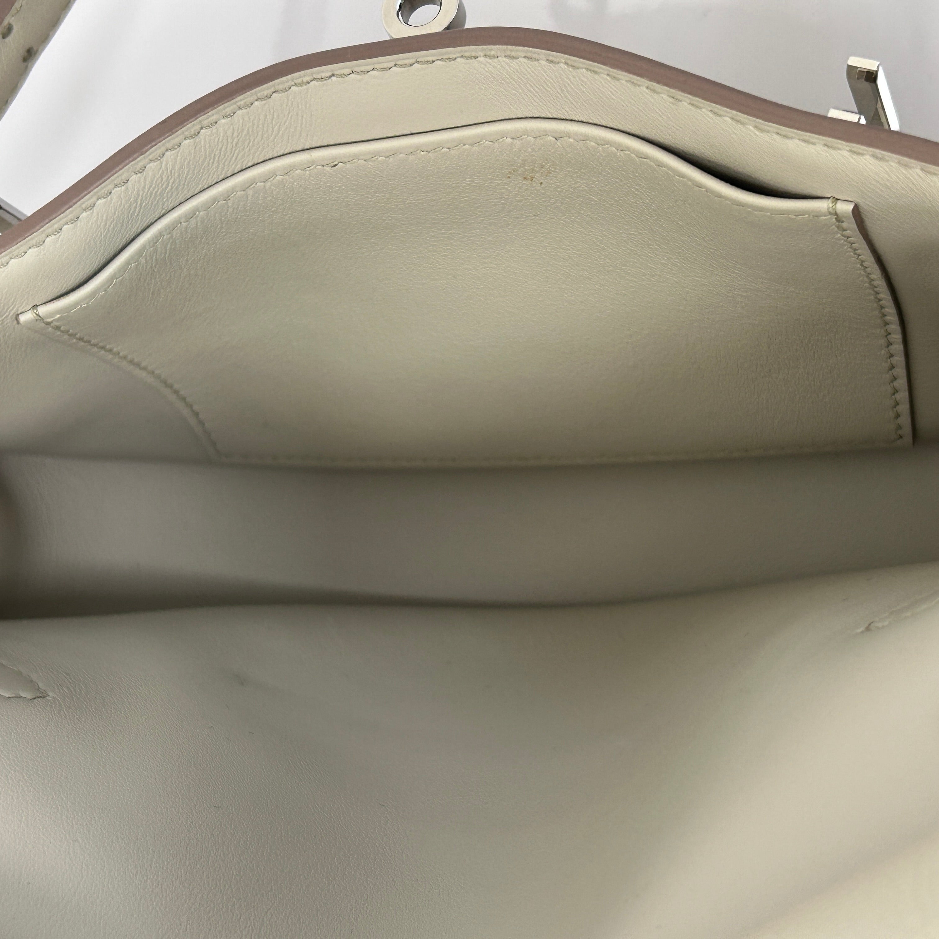 Beton Evercolor Mini Jypsiere Bag w/PHW