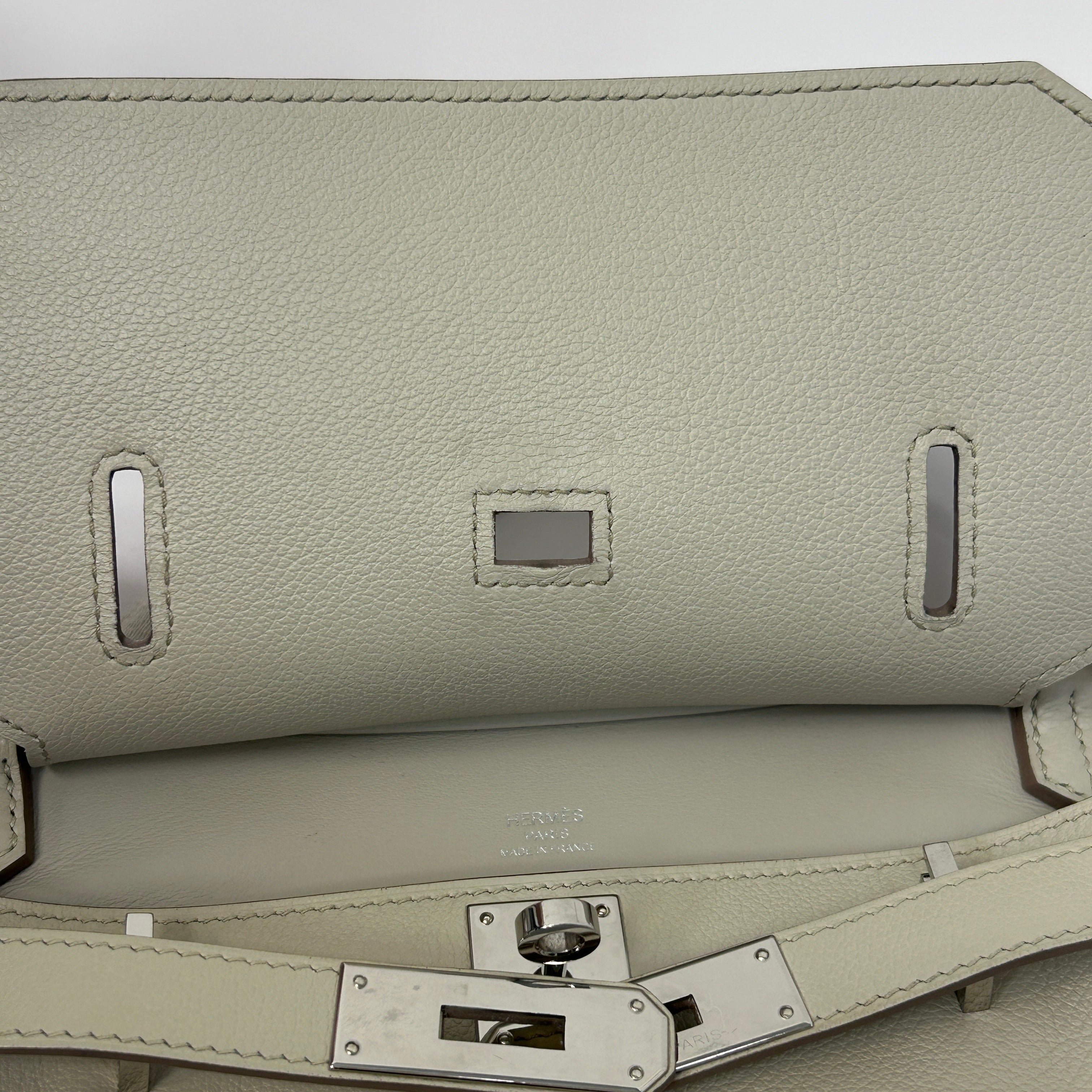 Beton Evercolor Mini Jypsiere Bag w/PHW