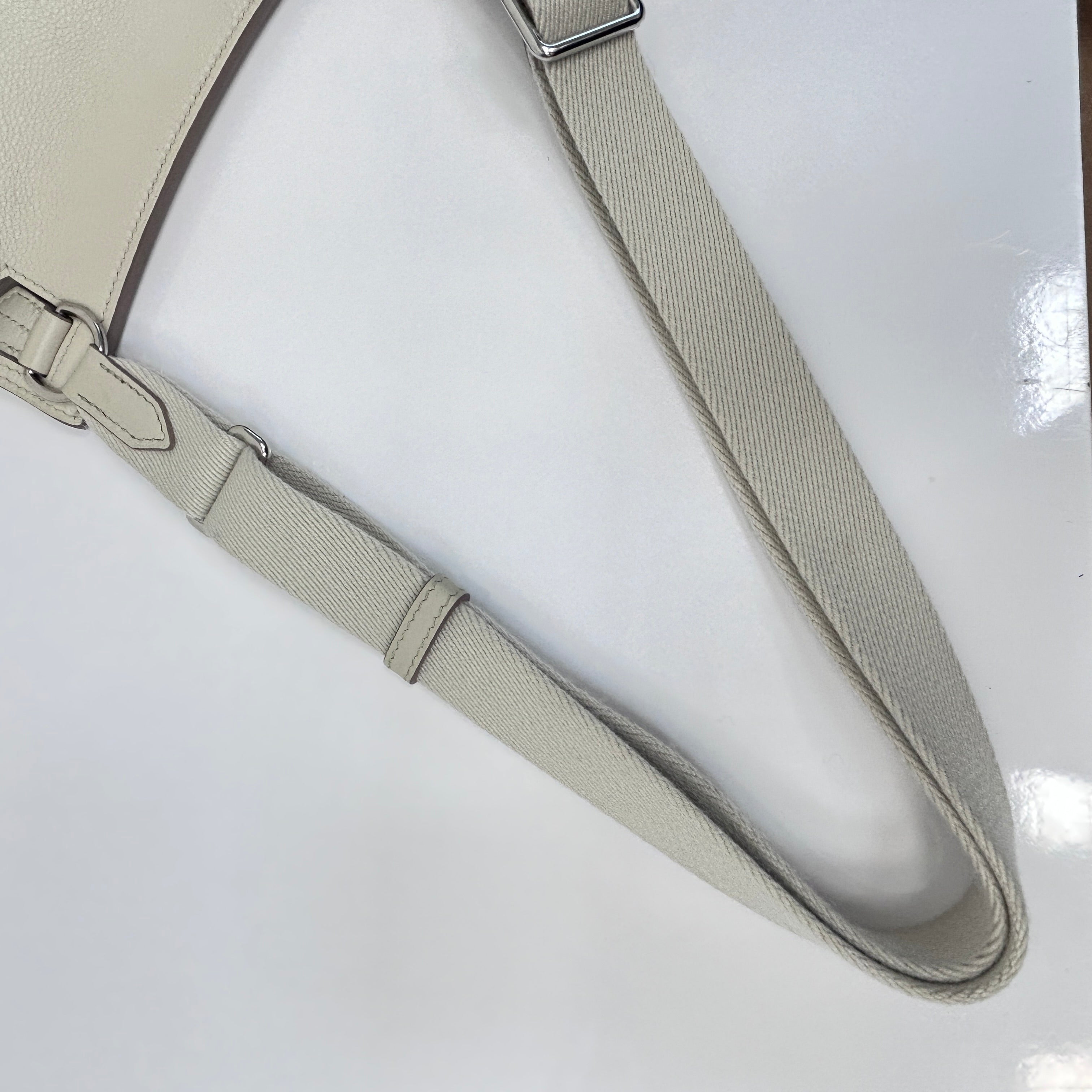 Beton Evercolor Mini Jypsiere Bag w/PHW