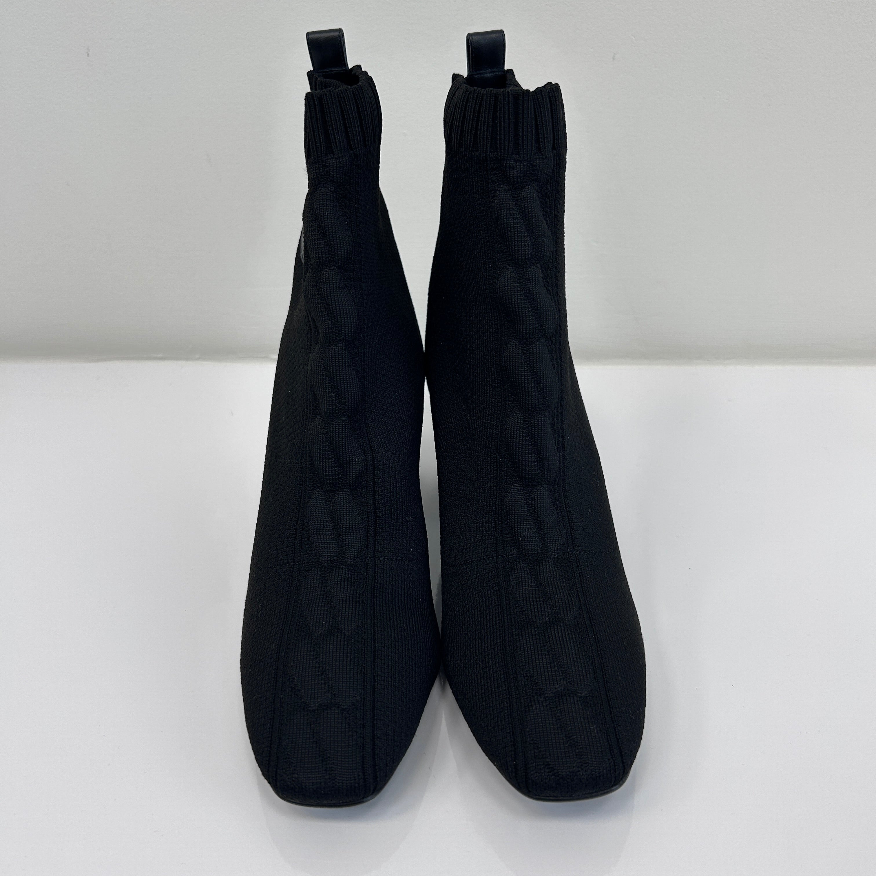 Black Volver 60 Ankle Boots