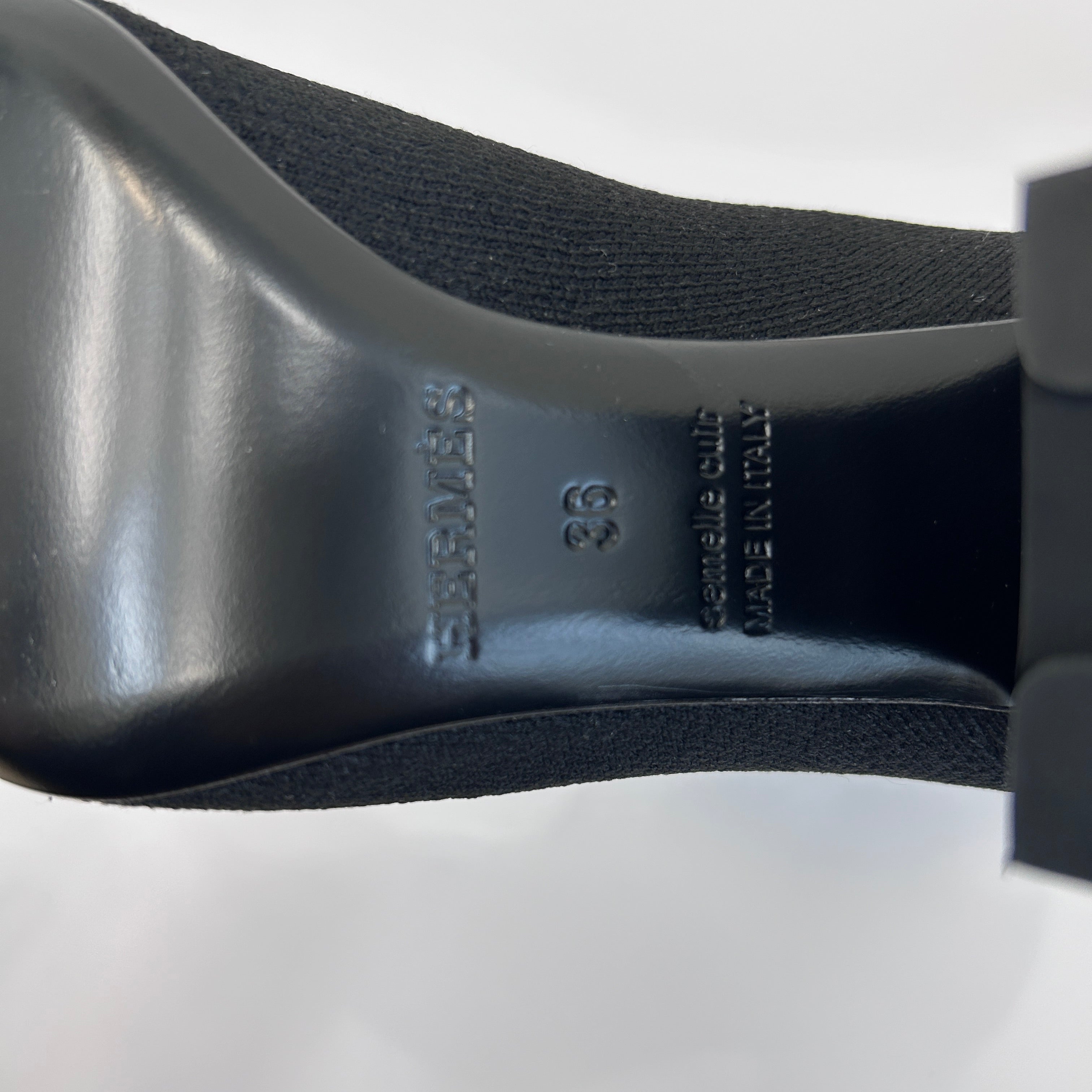 Black Volver 60 Ankle Boots