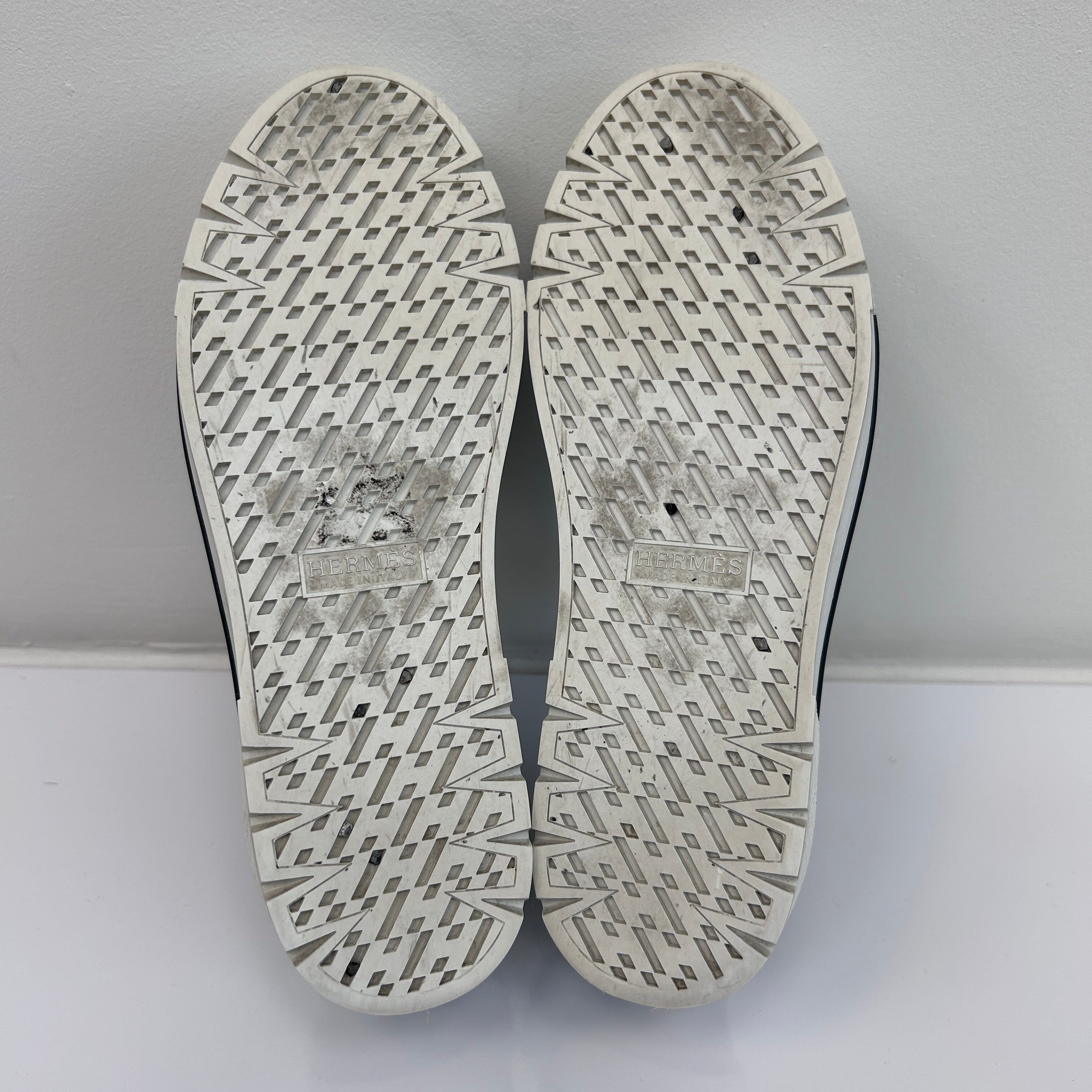 Black Voltage Sneakers