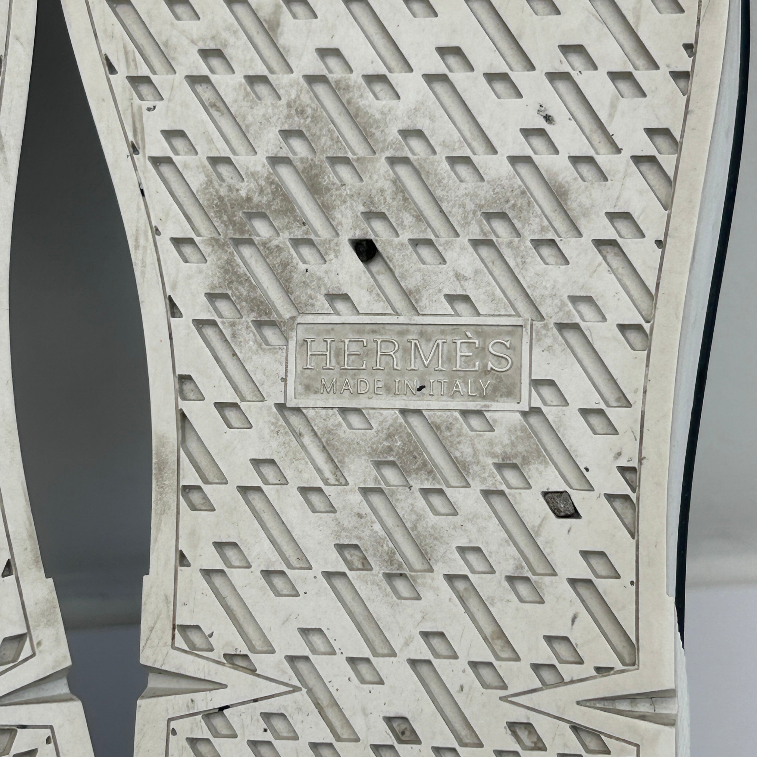 Black Voltage Sneakers