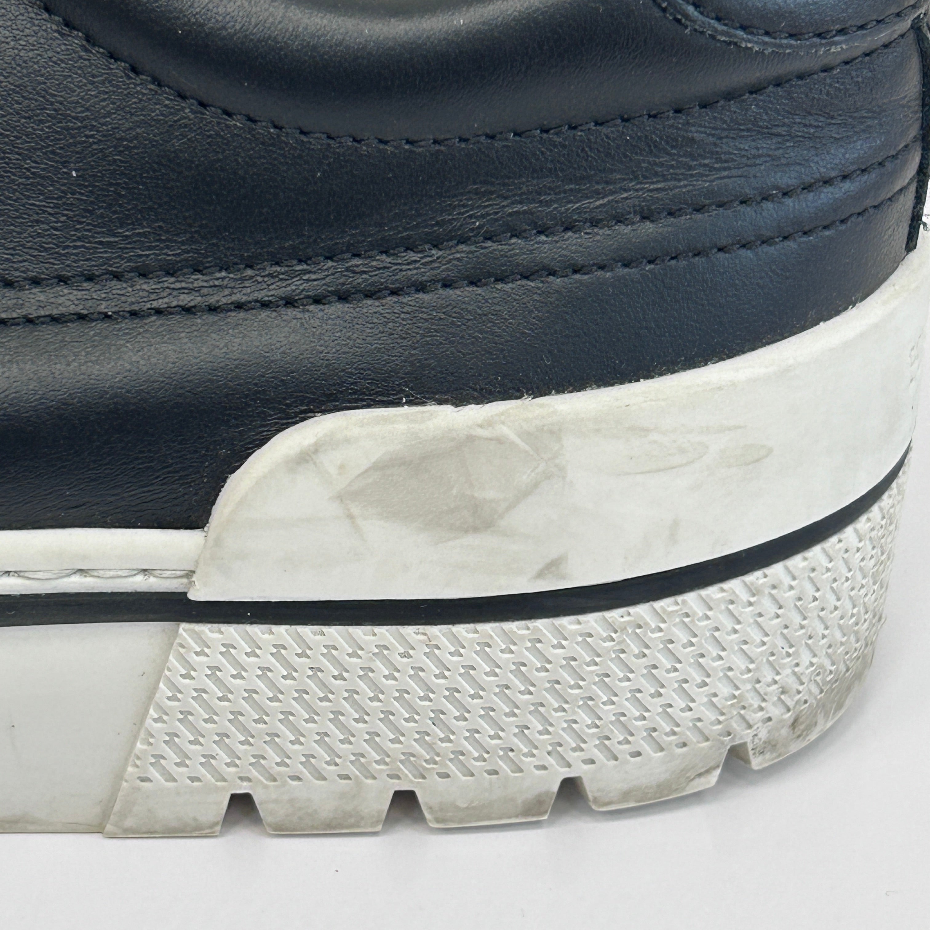 Black Voltage Sneakers