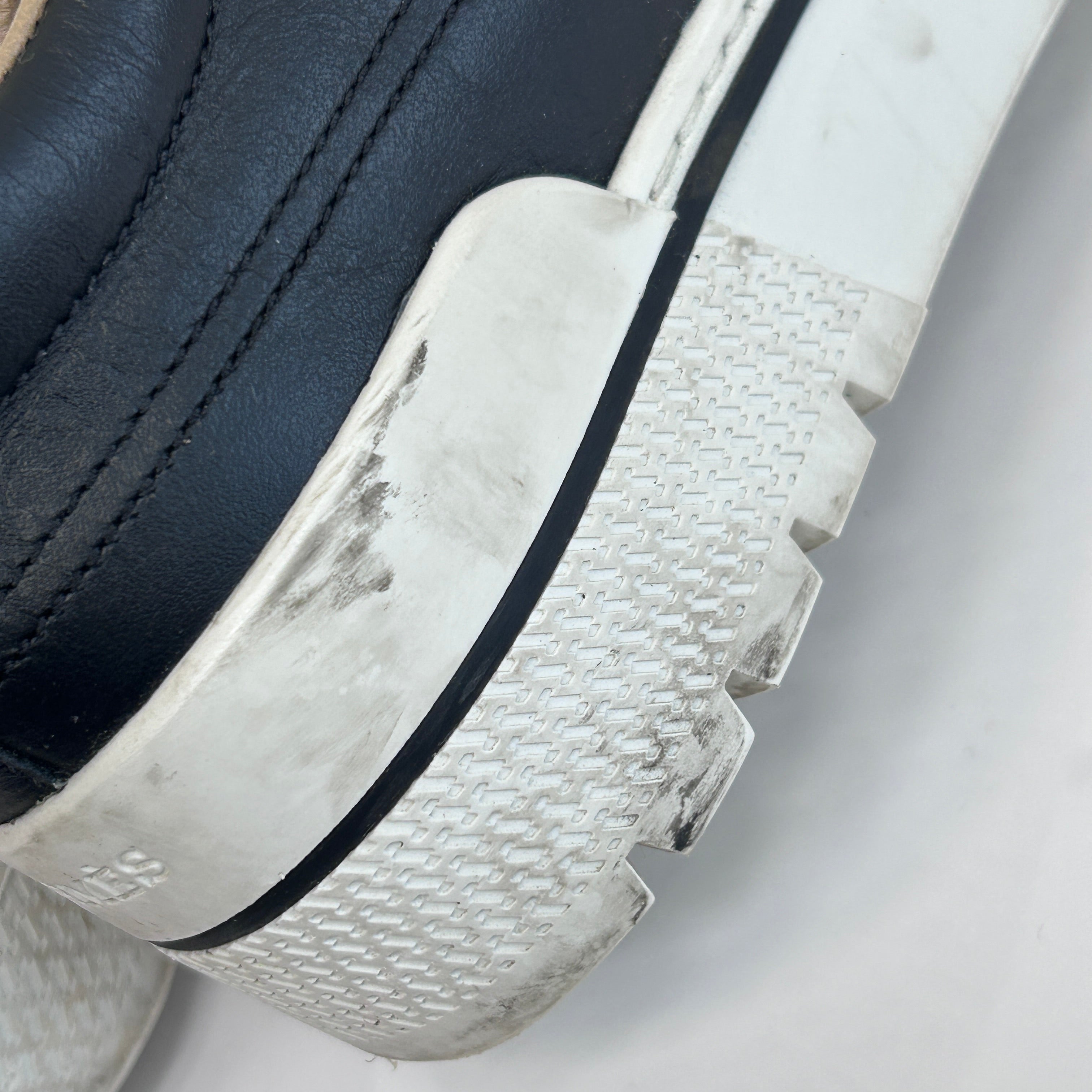 Black Voltage Sneakers