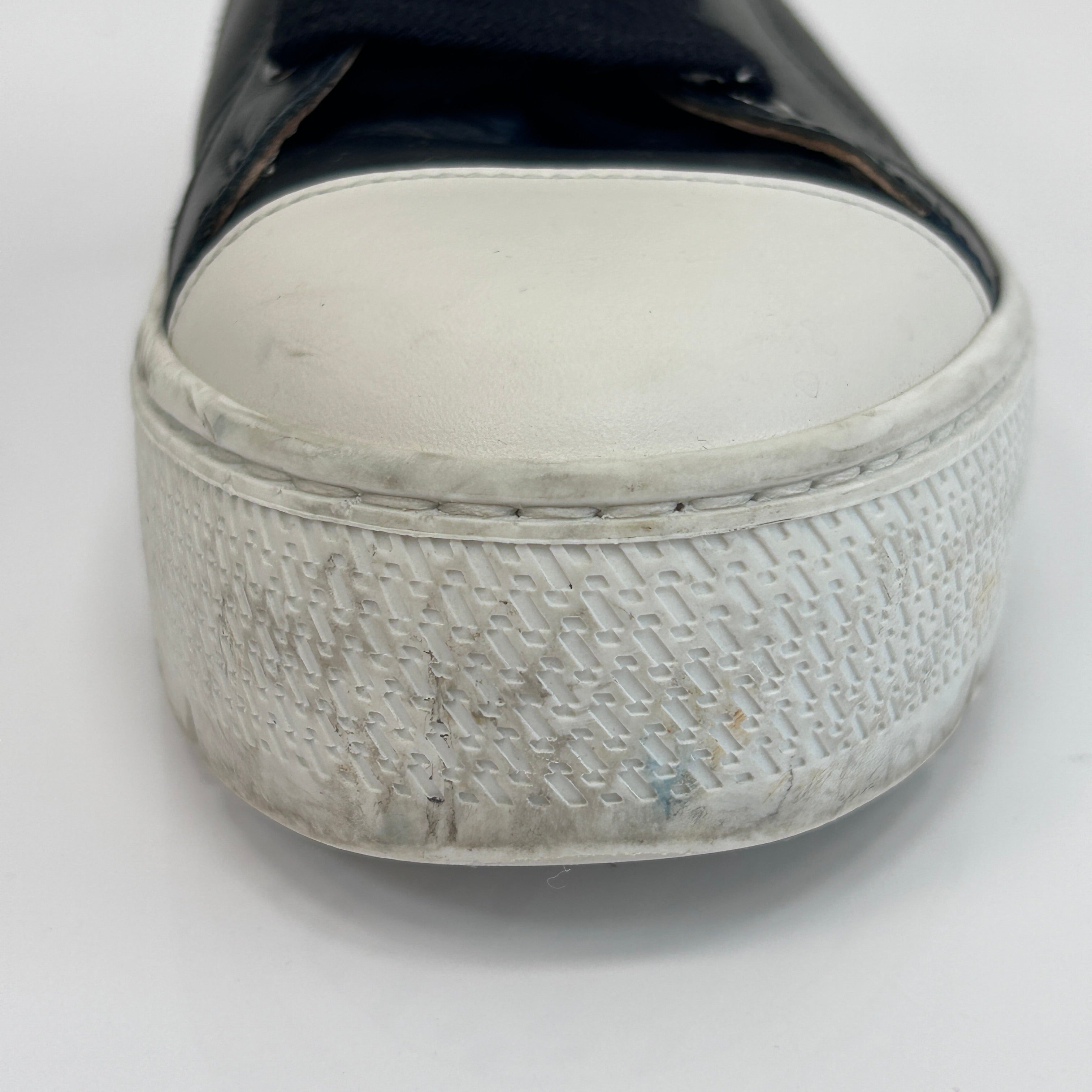 Black Voltage Sneakers