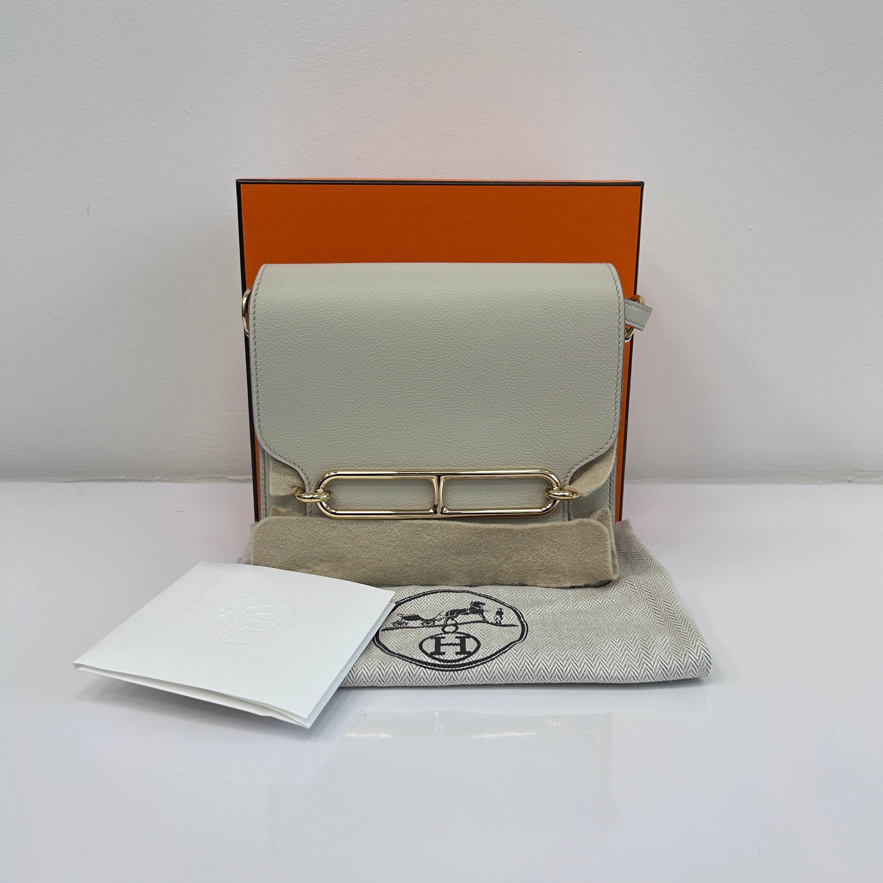Beton Evercolor Mini Sac Roulis Bag w/GHW
