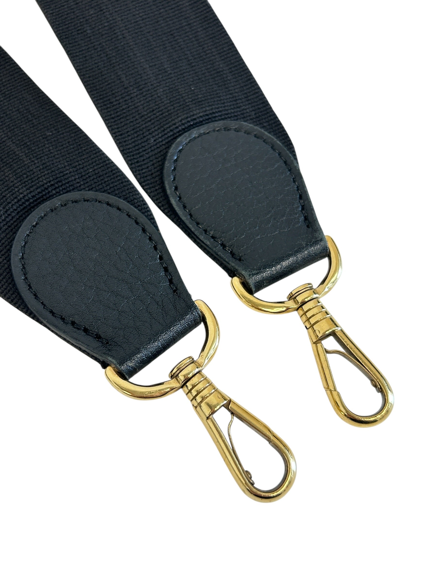 Hermes Black Leather Evelyne III PM 29 w/GHW