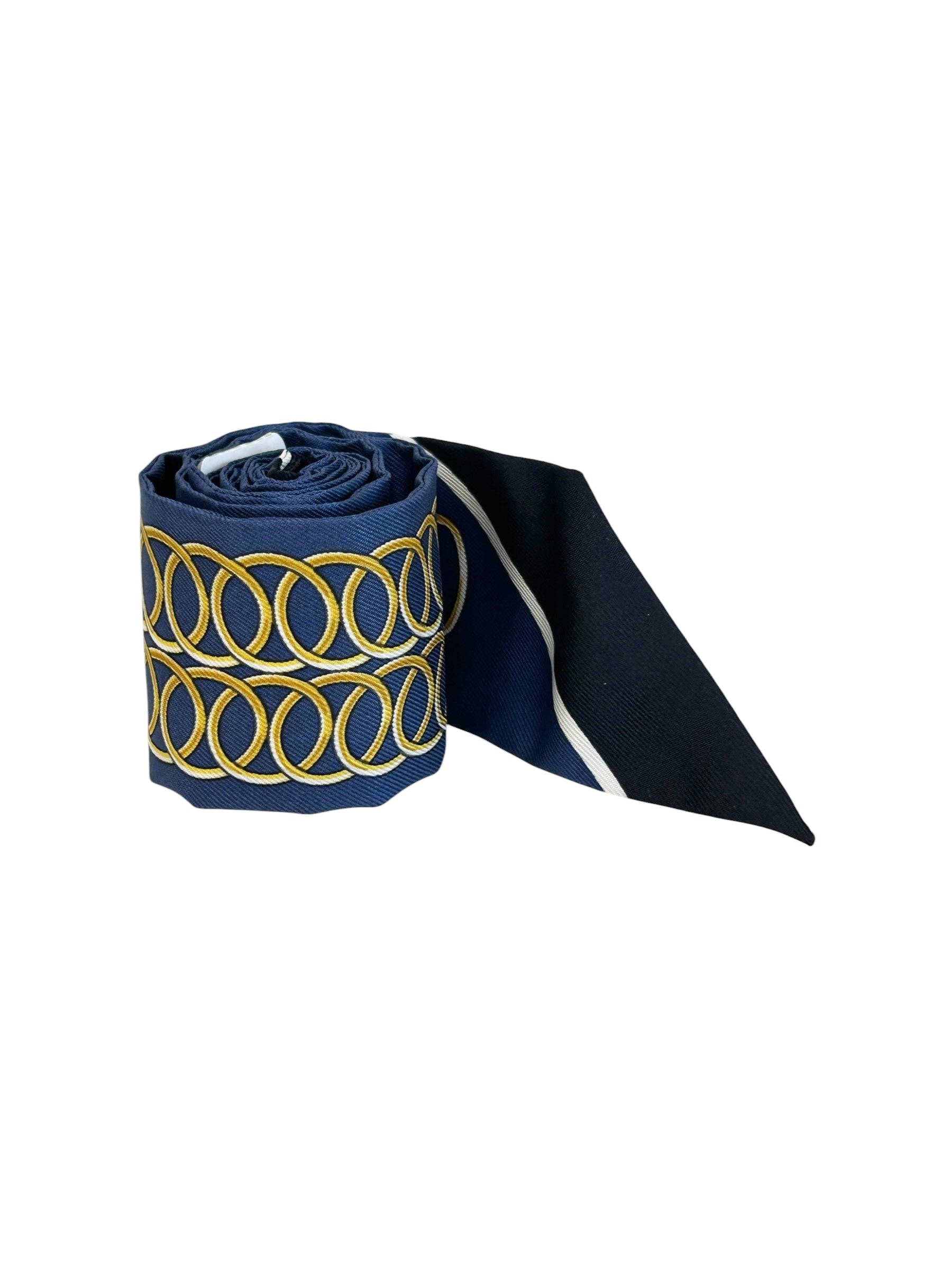 “Lift Profile” Silk Twilly