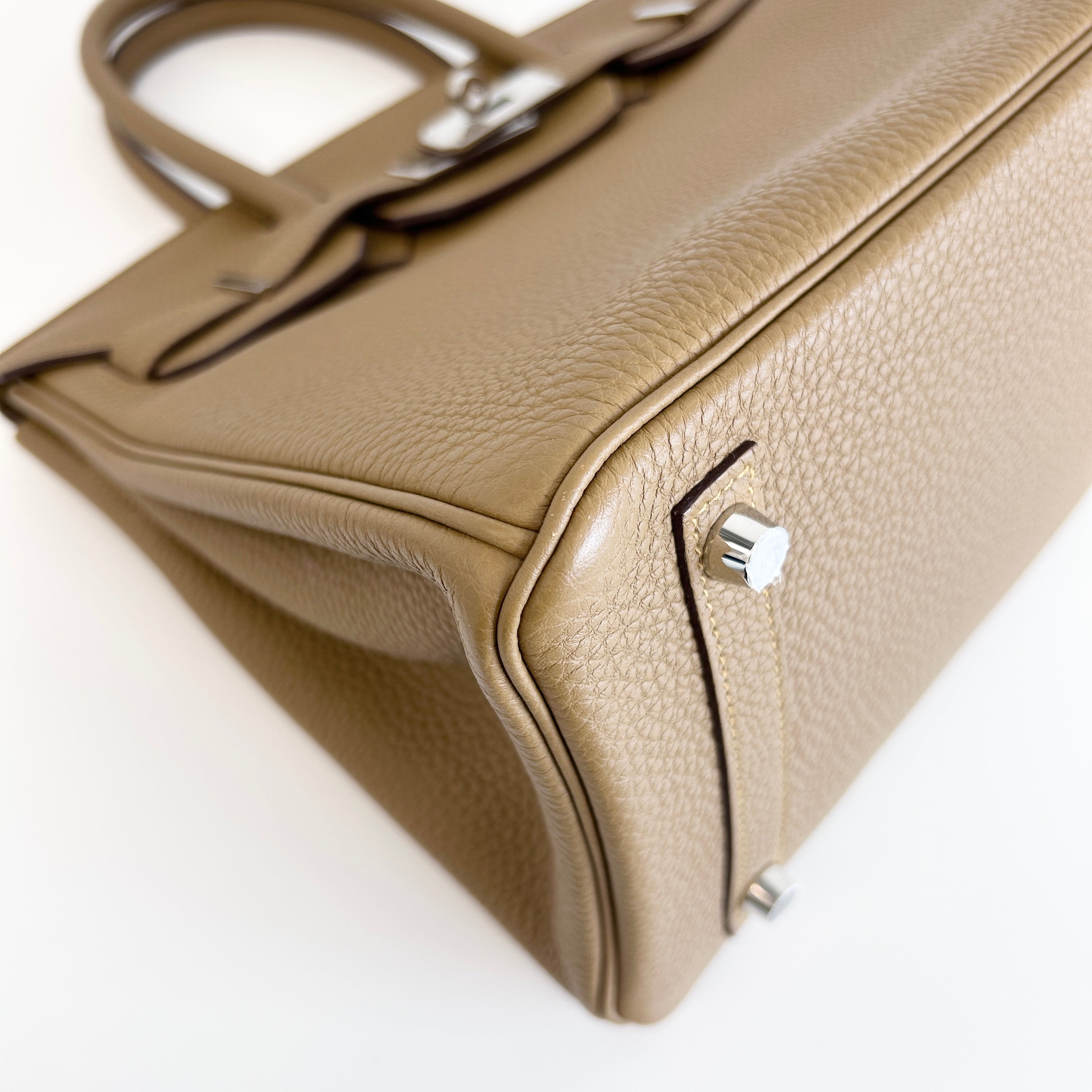 Bronze Dore Birkin 30 w/PHW