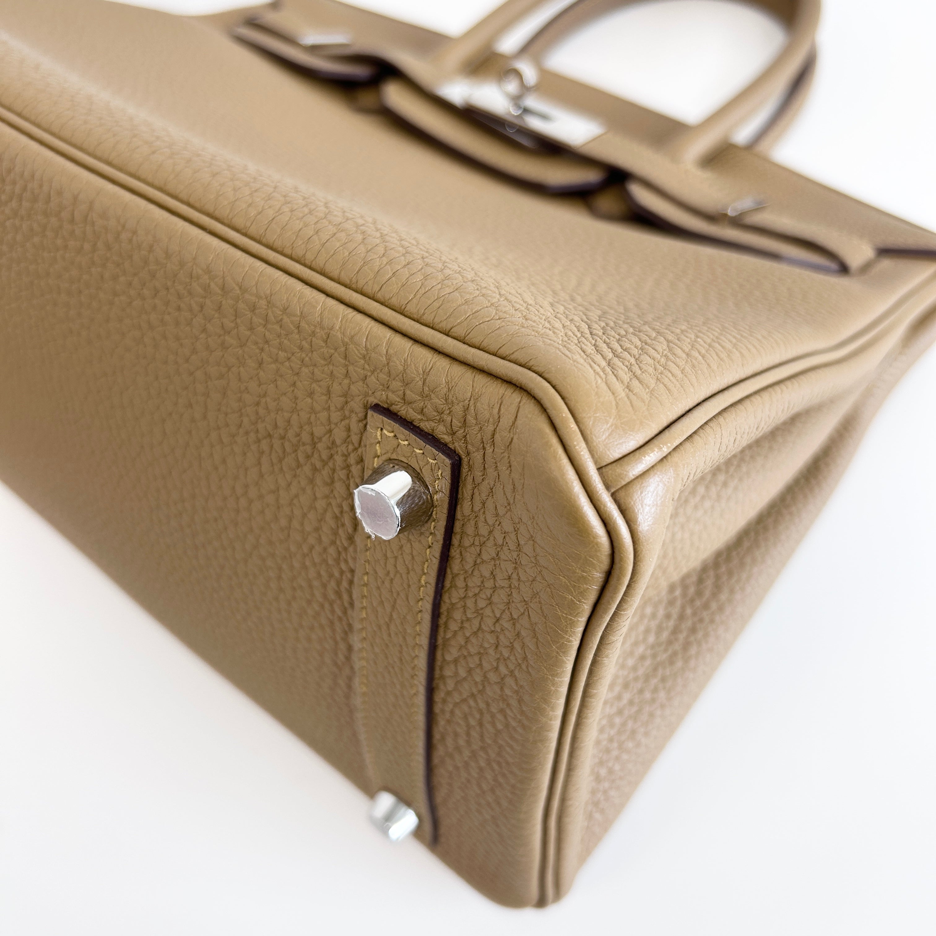 Bronze Dore Birkin 30 w/PHW