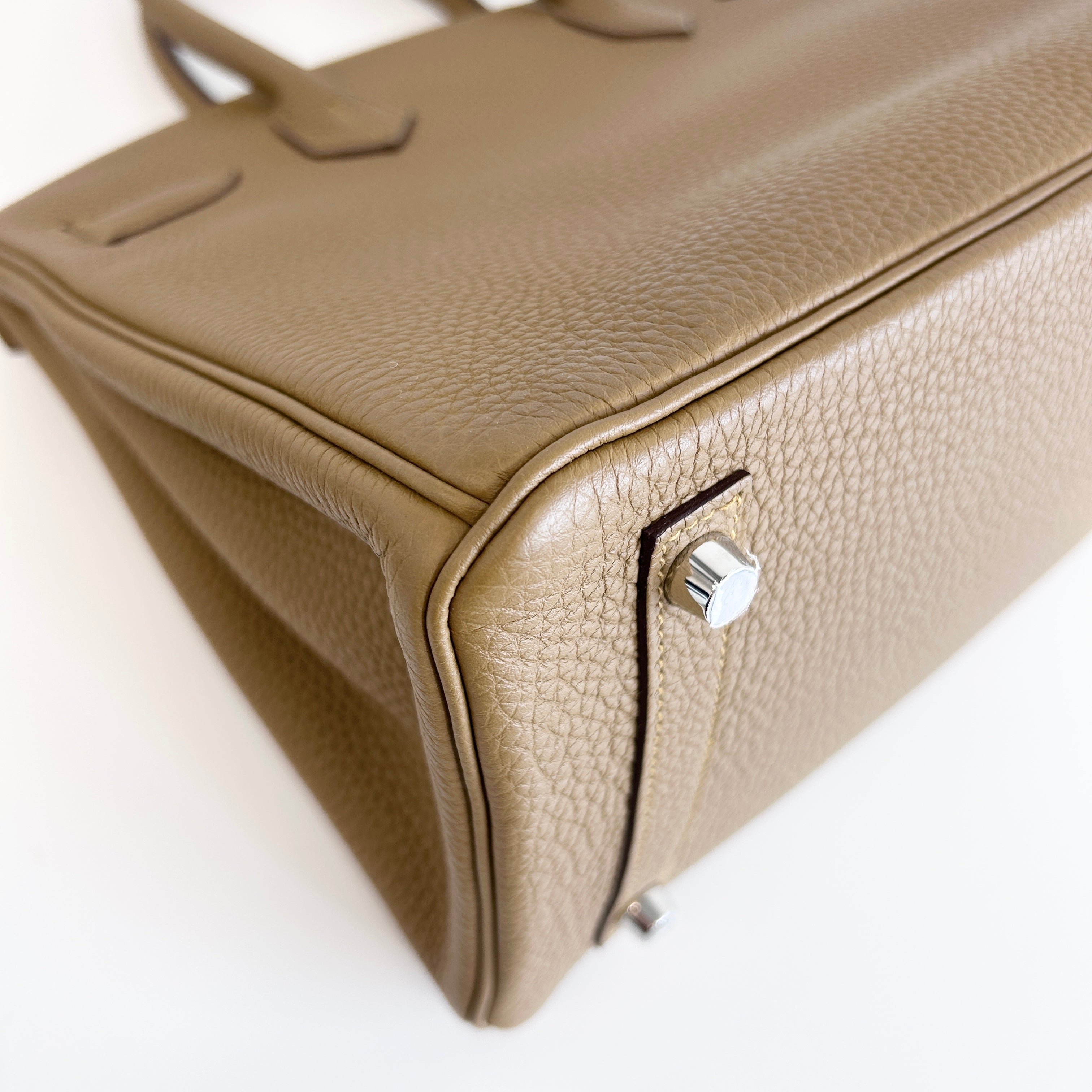 Bronze Dore Birkin 30 w/PHW