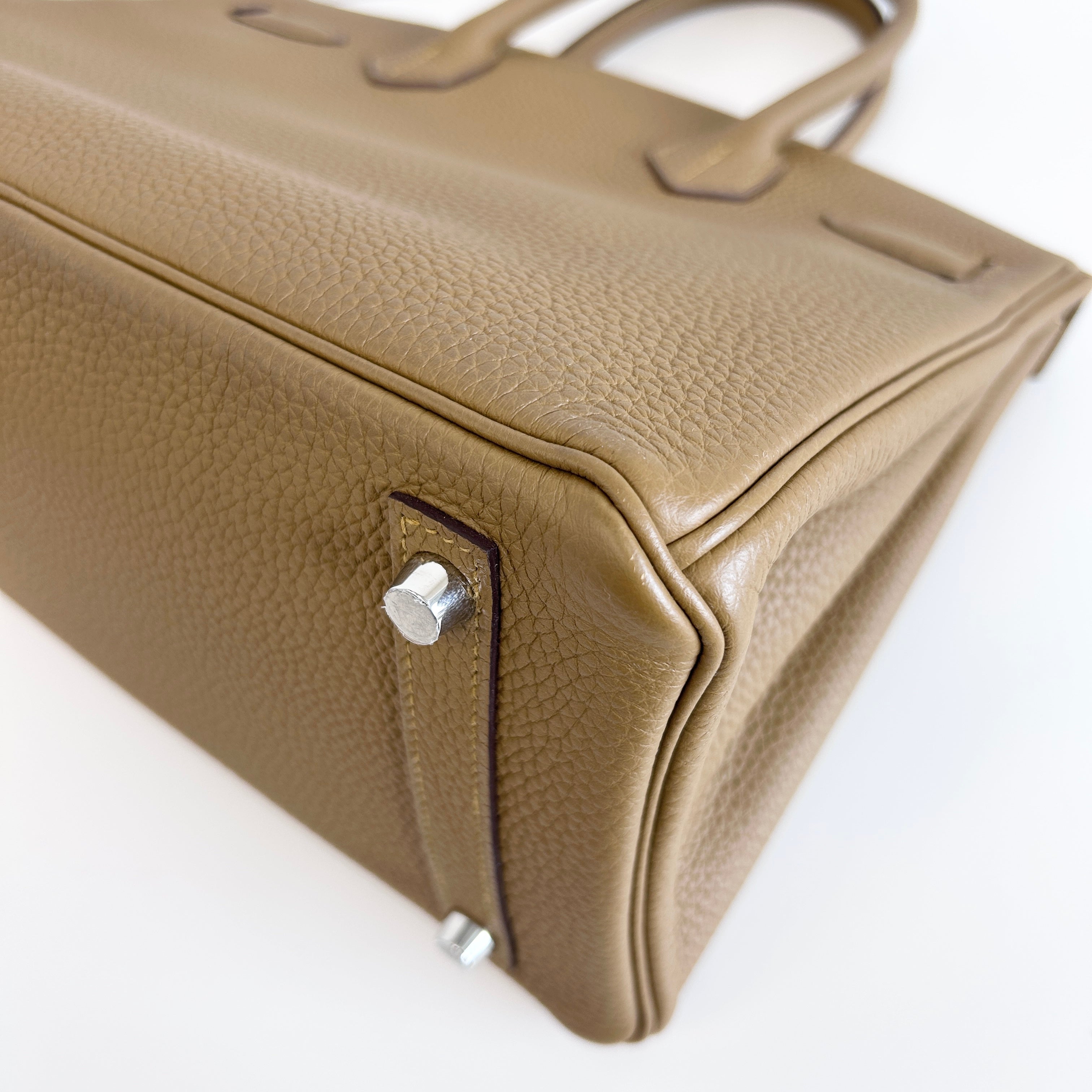 Bronze Dore Birkin 30 w/PHW