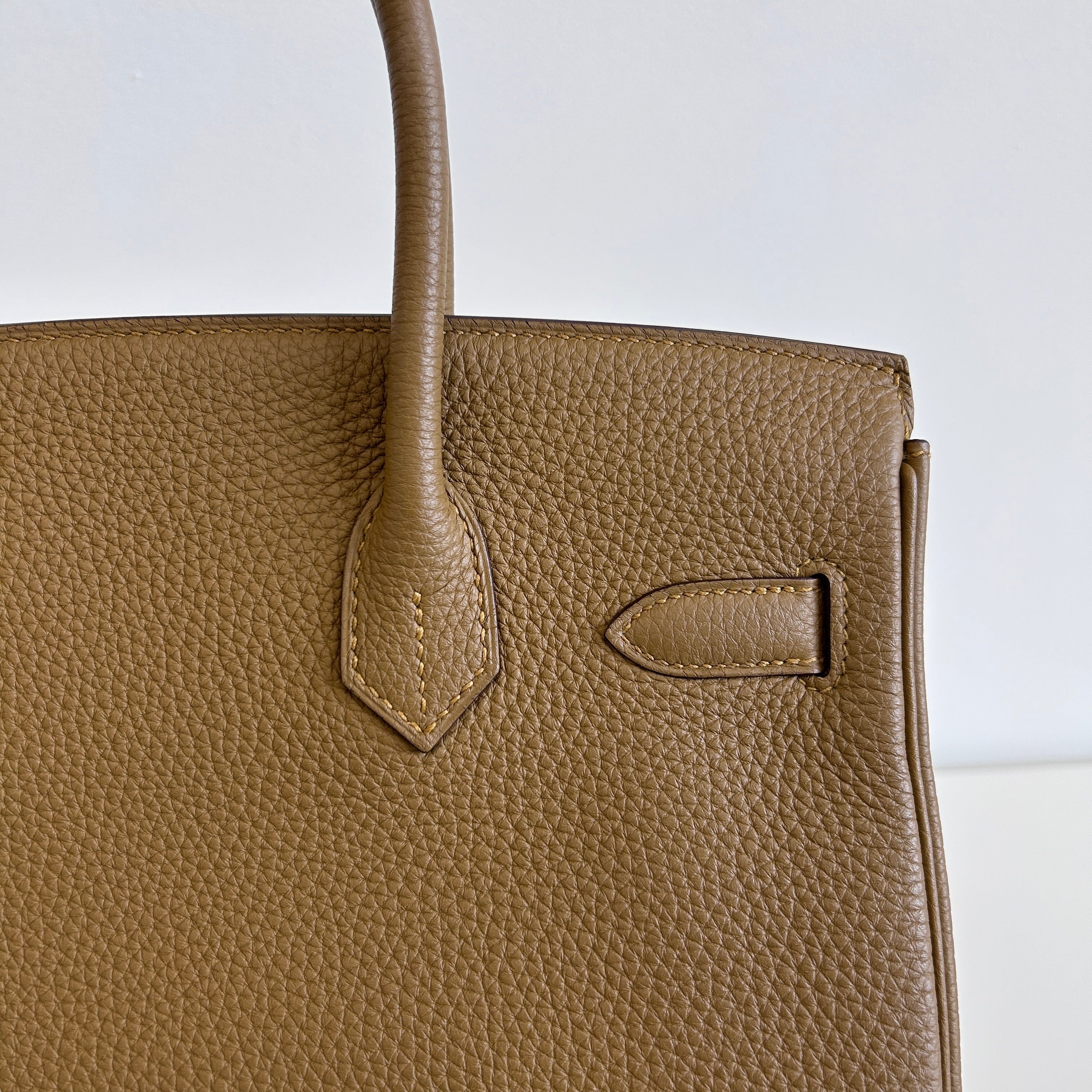 Bronze Dore Birkin 30 w/PHW