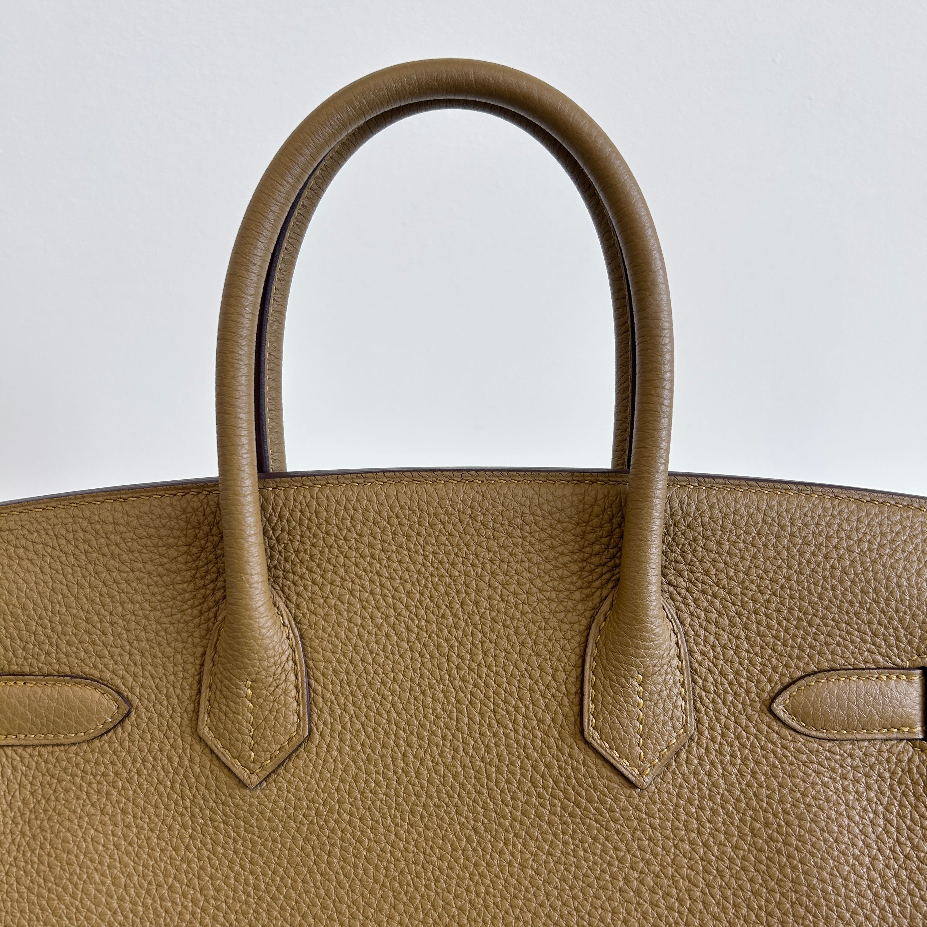 Bronze Dore Birkin 30 w/PHW