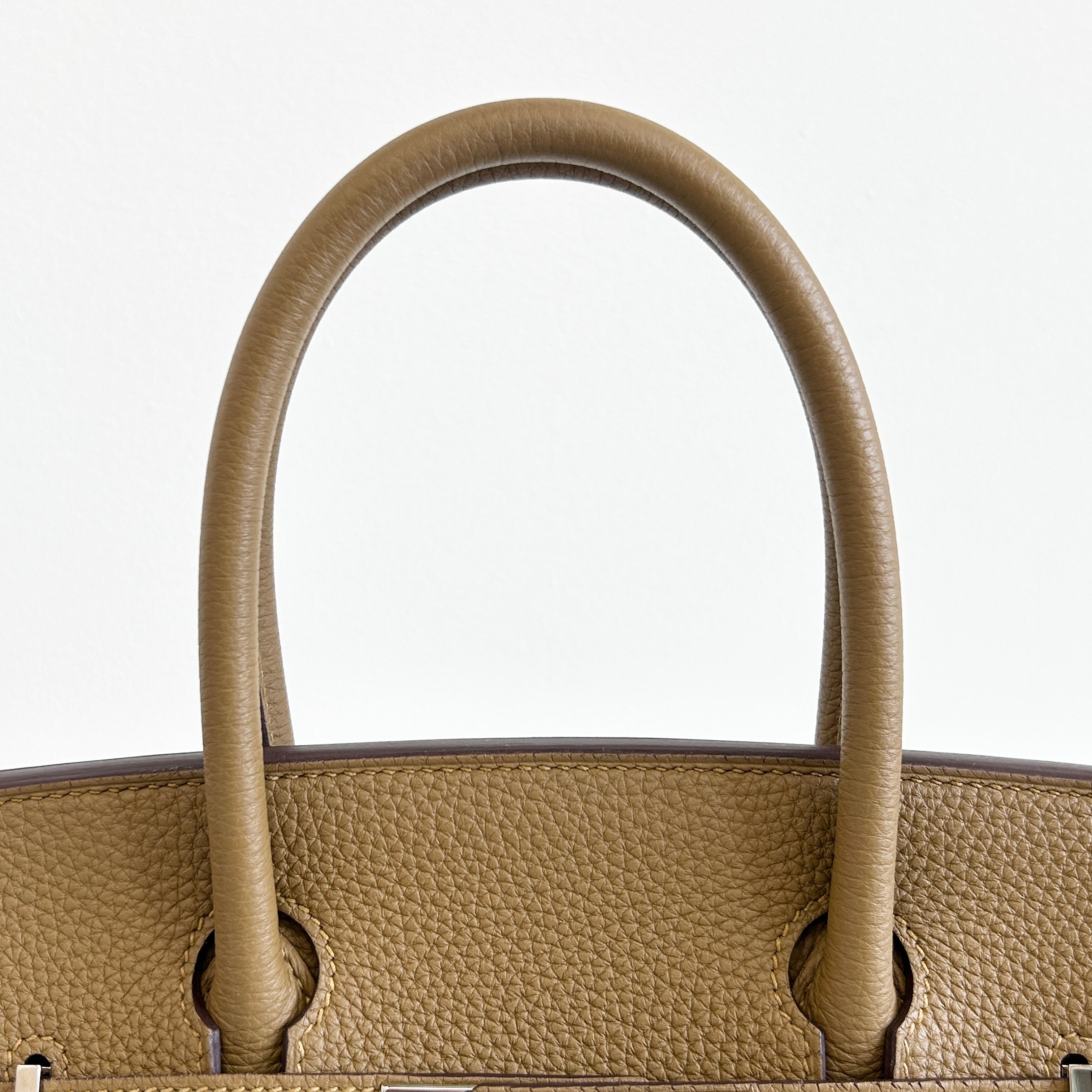 Bronze Dore Birkin 30 w/PHW