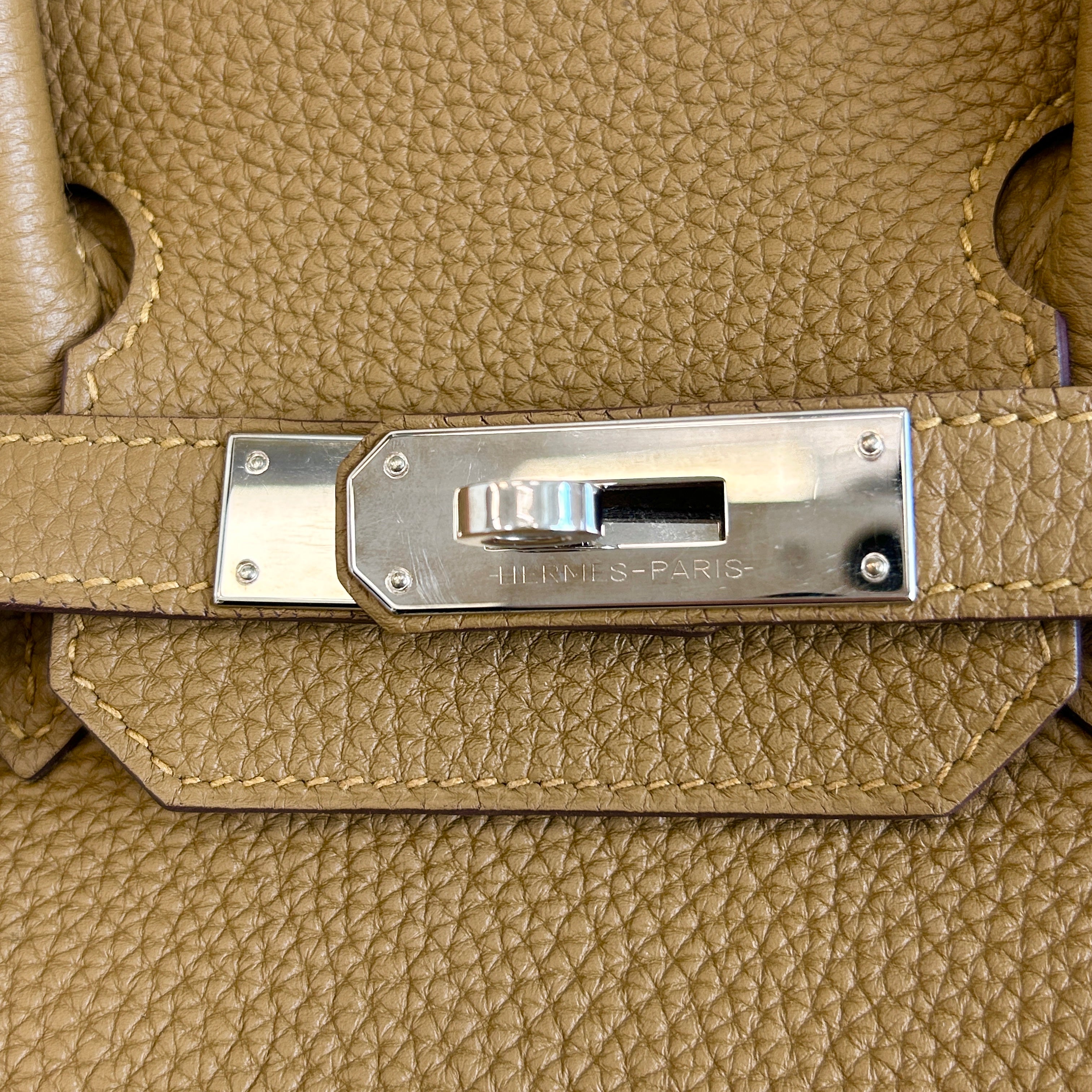 Bronze Dore Birkin 30 w/PHW