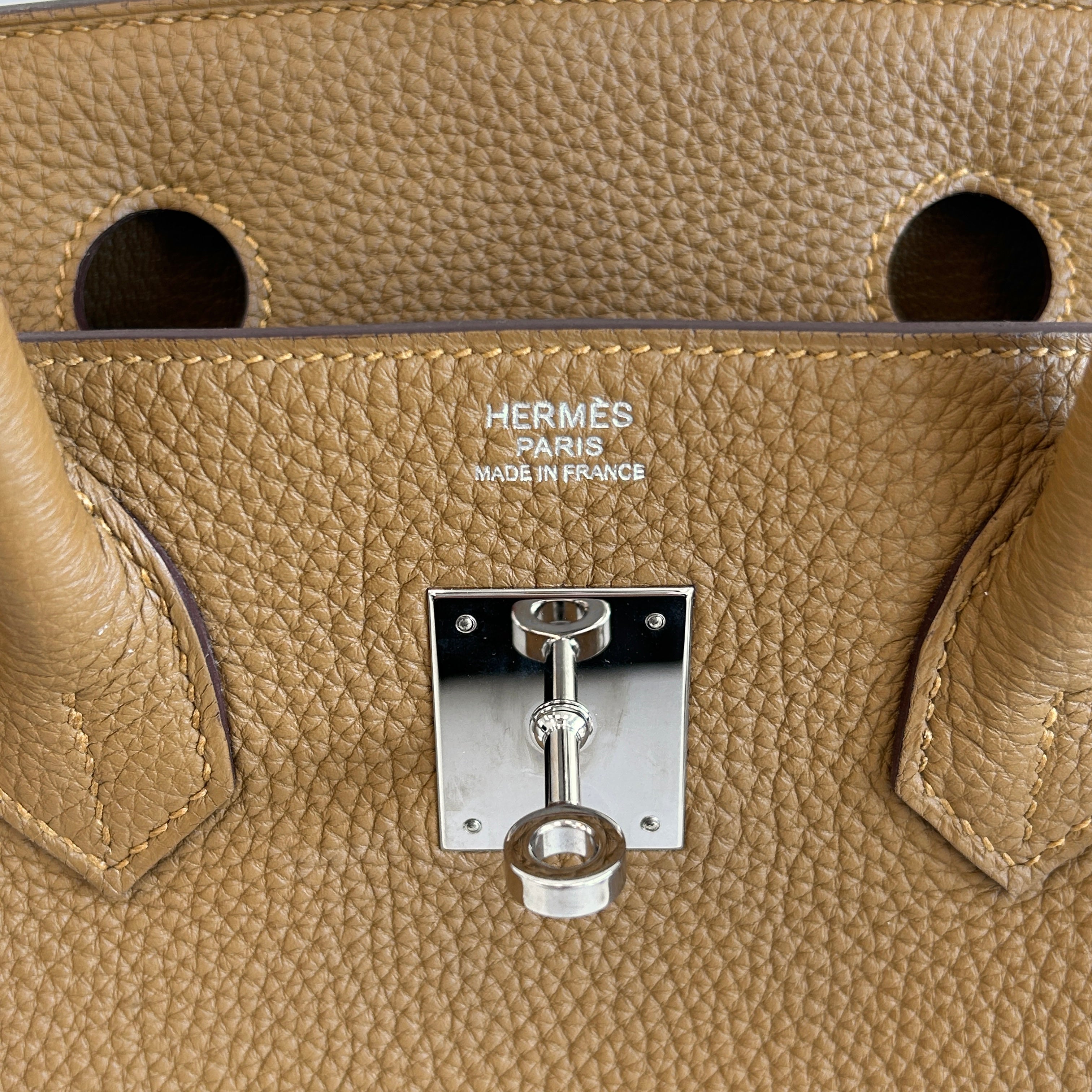Bronze Dore Birkin 30 w/PHW