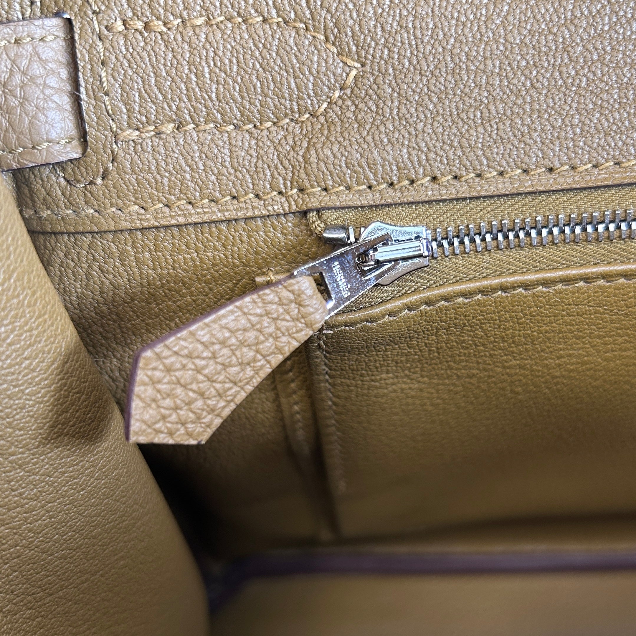 Bronze Dore Birkin 30 w/PHW