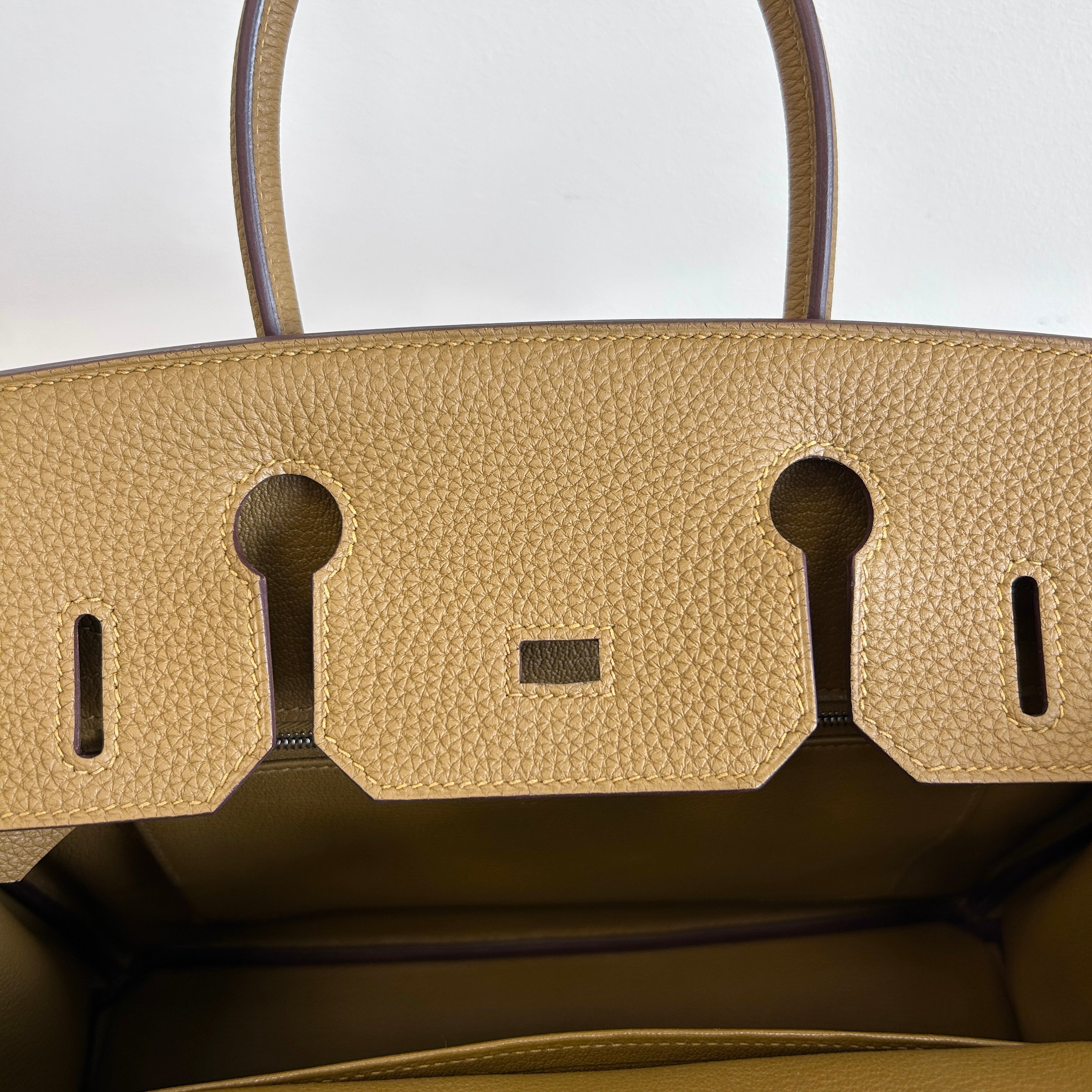 Bronze Dore Birkin 30 w/PHW