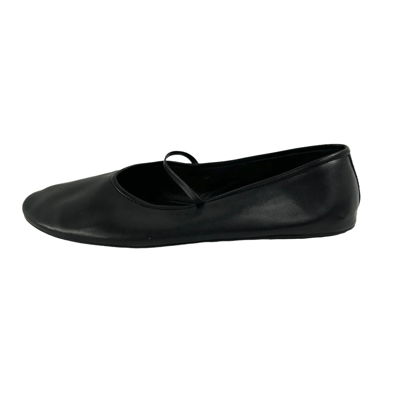 Jeffrey Campbell Dancerina Ballet Flats in Black