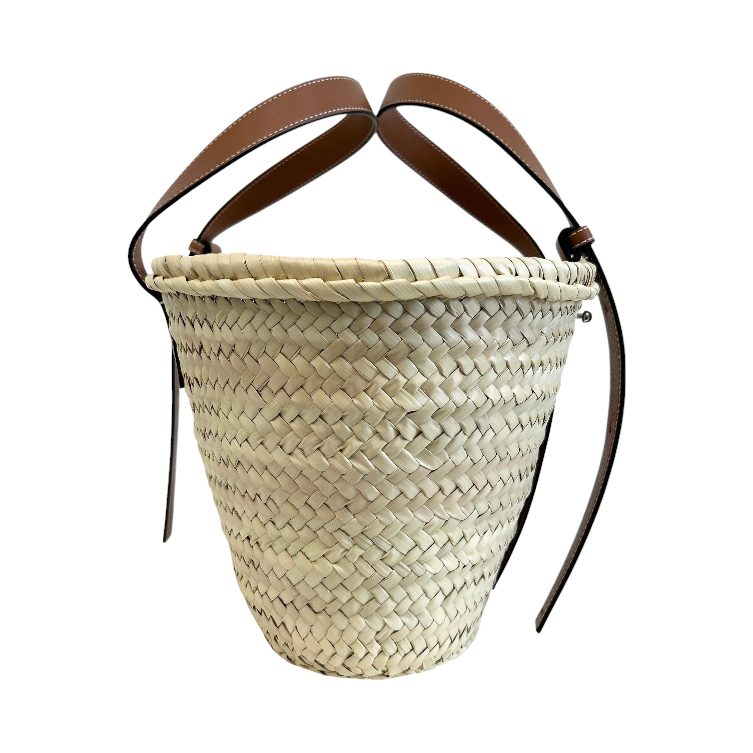Small Classic Basket Bag