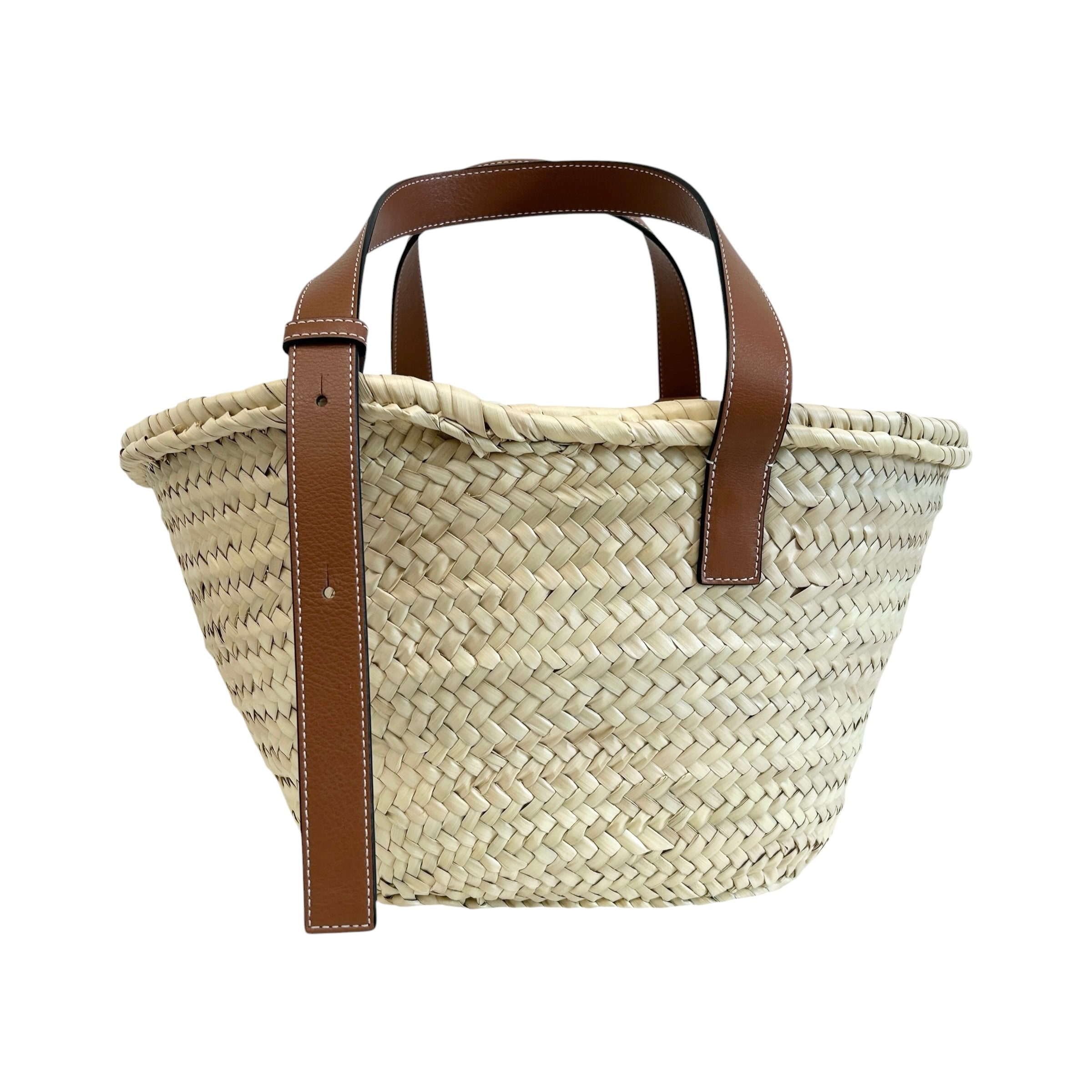 Small Classic Basket Bag