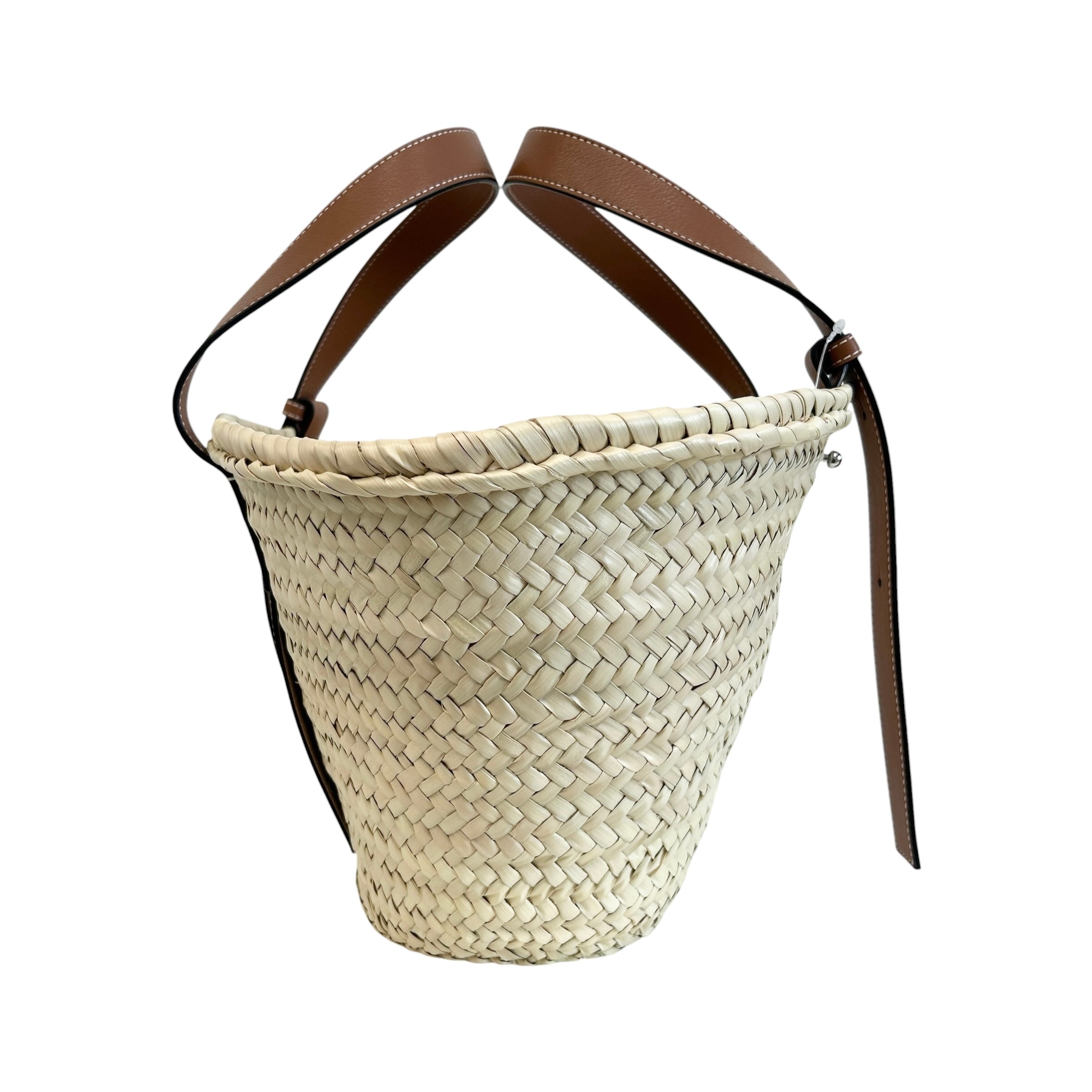 Small Classic Basket Bag