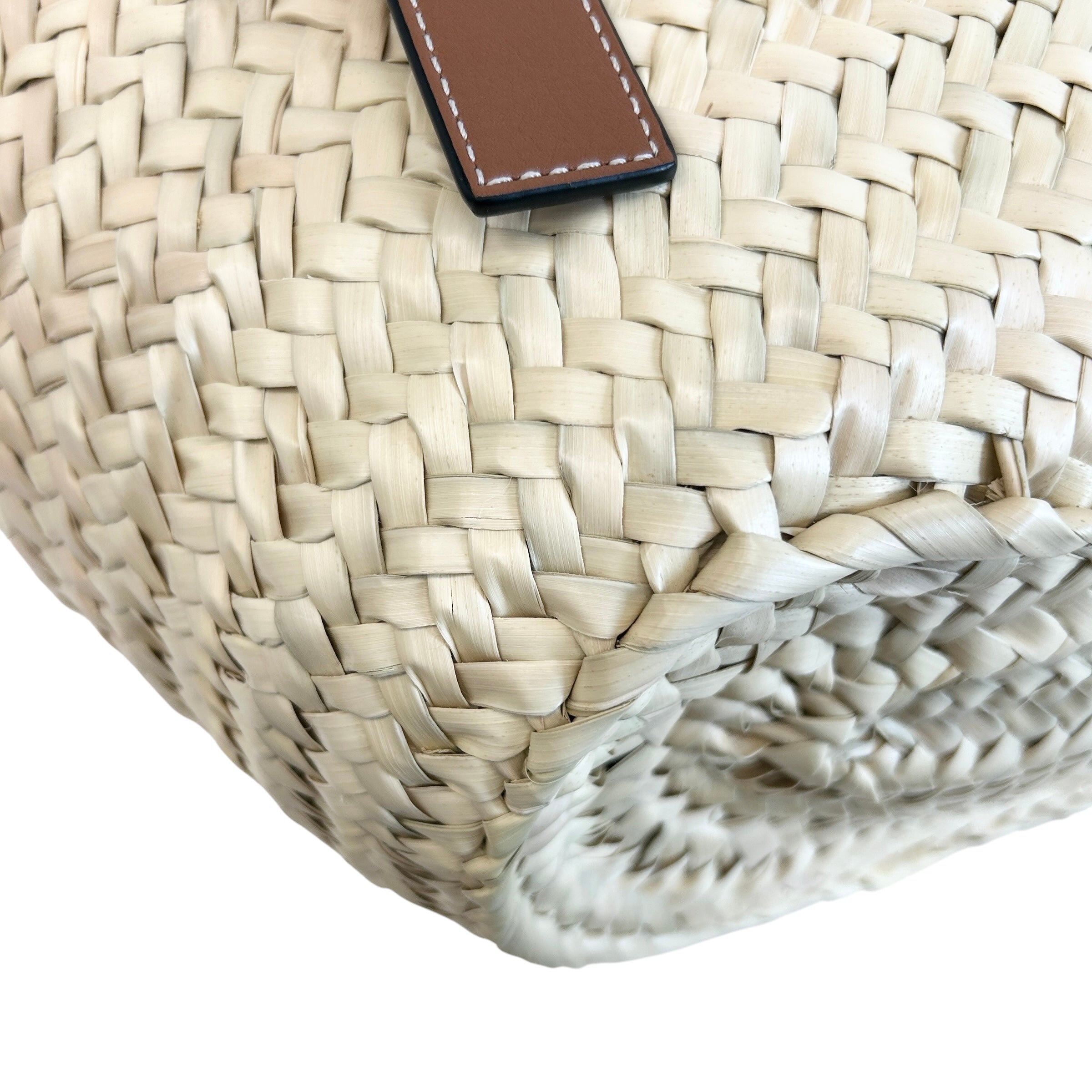 Small Classic Basket Bag