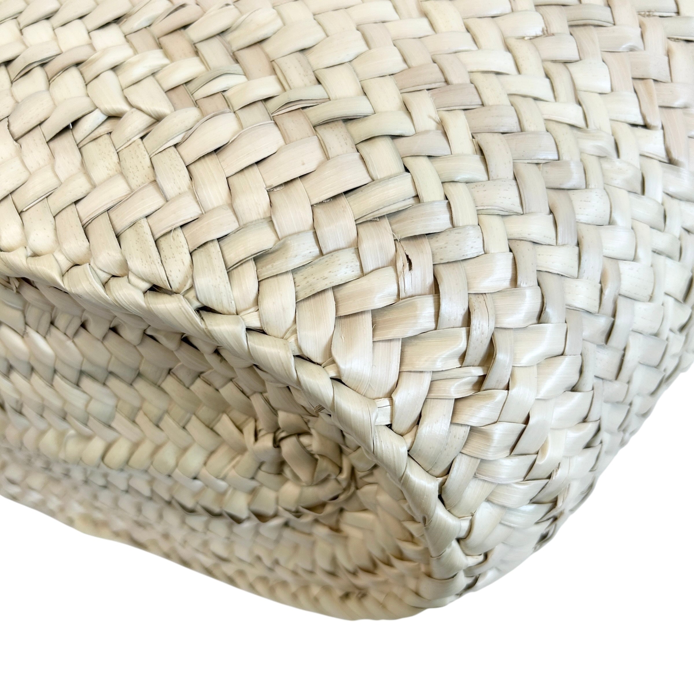 Small Classic Basket Bag
