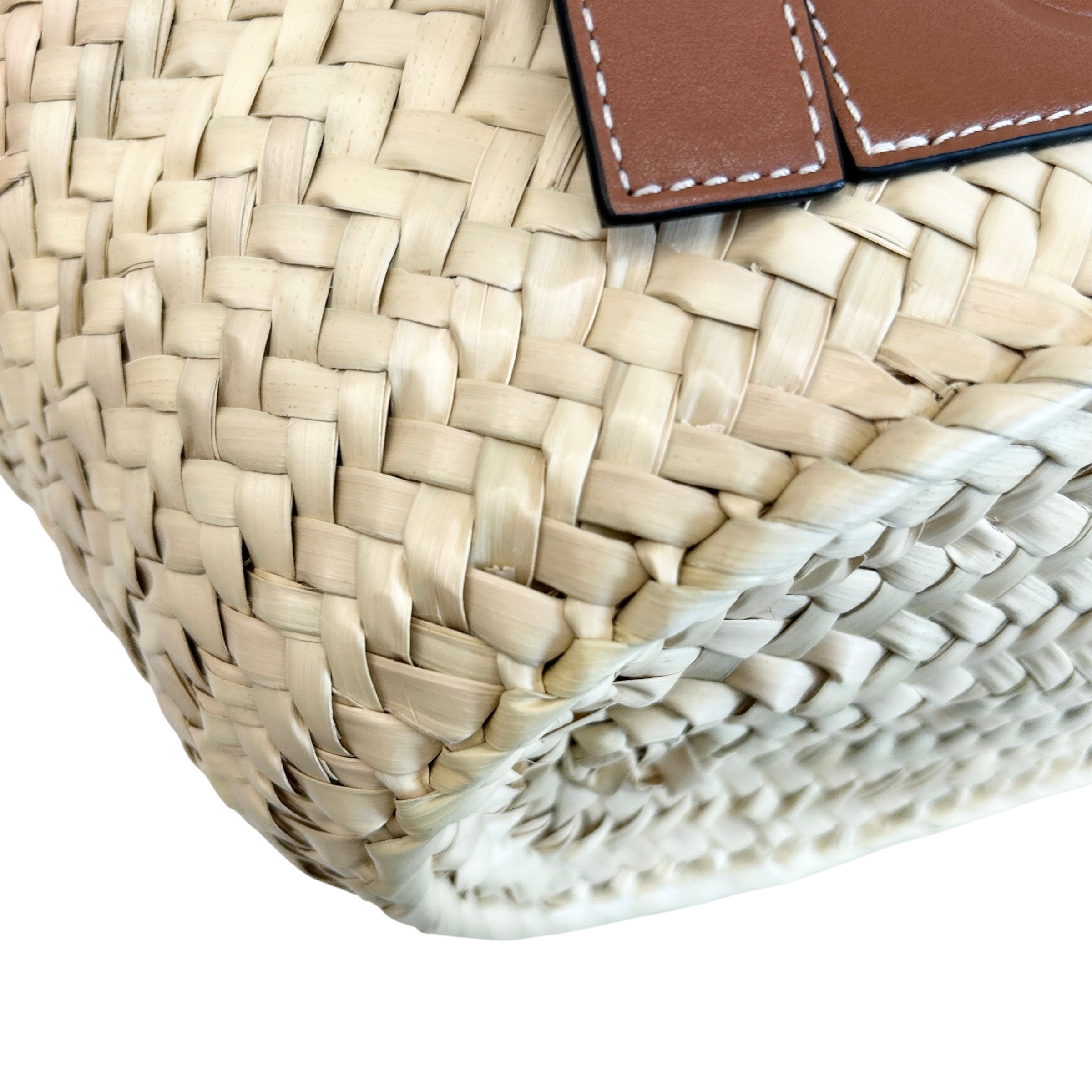 Small Classic Basket Bag