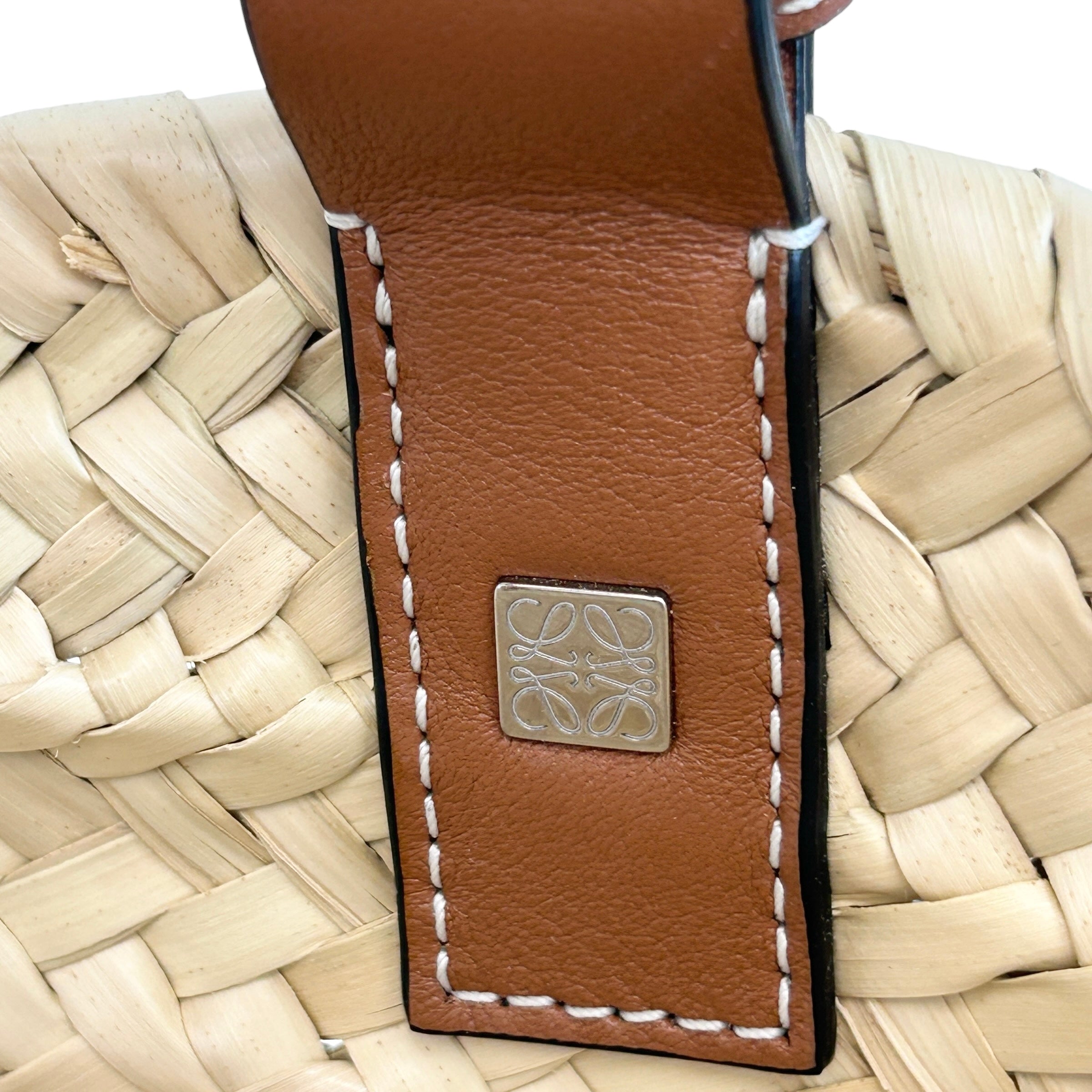 Small Classic Basket Bag