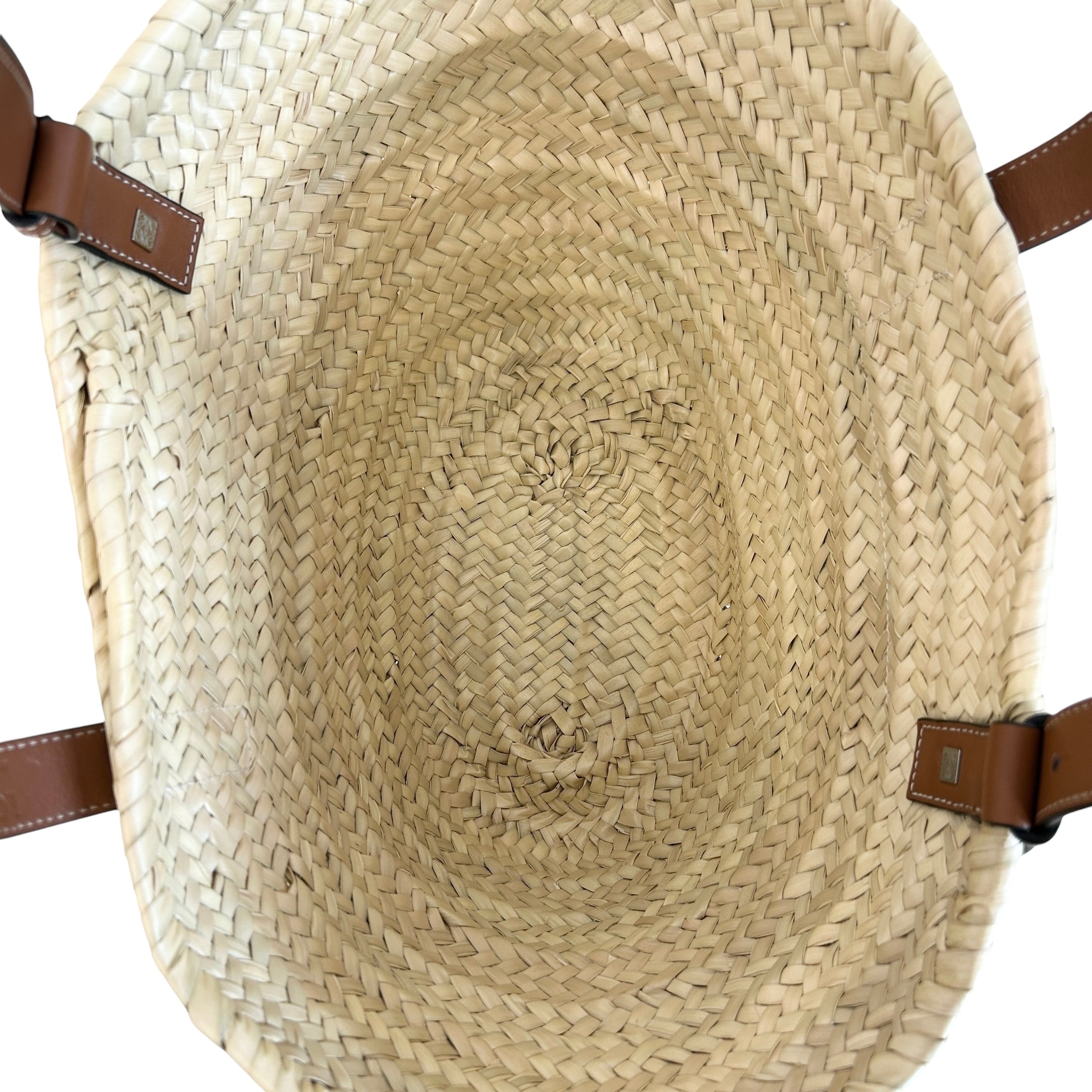Small Classic Basket Bag