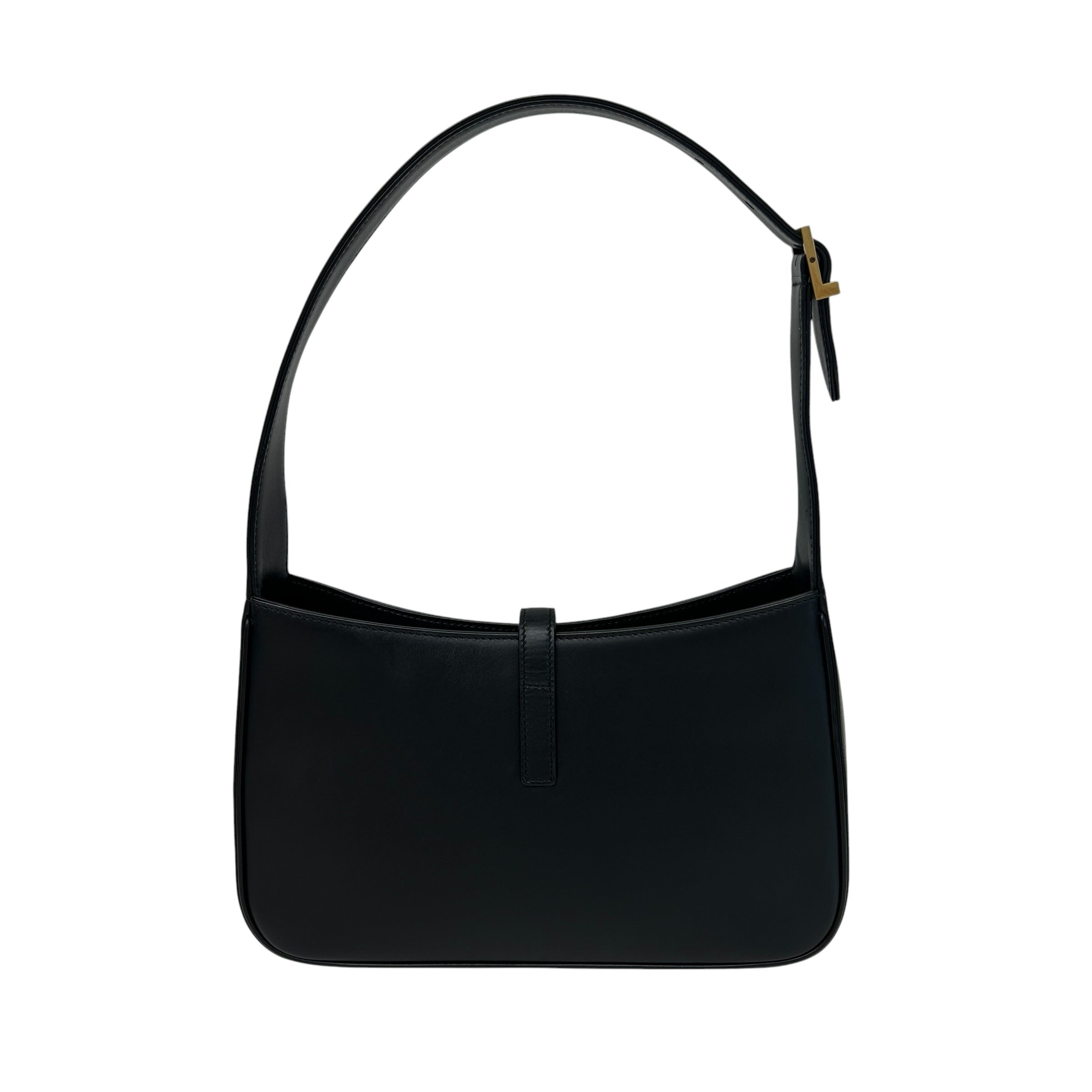Le 5 À 7 Leather Tote Bag w/GHW