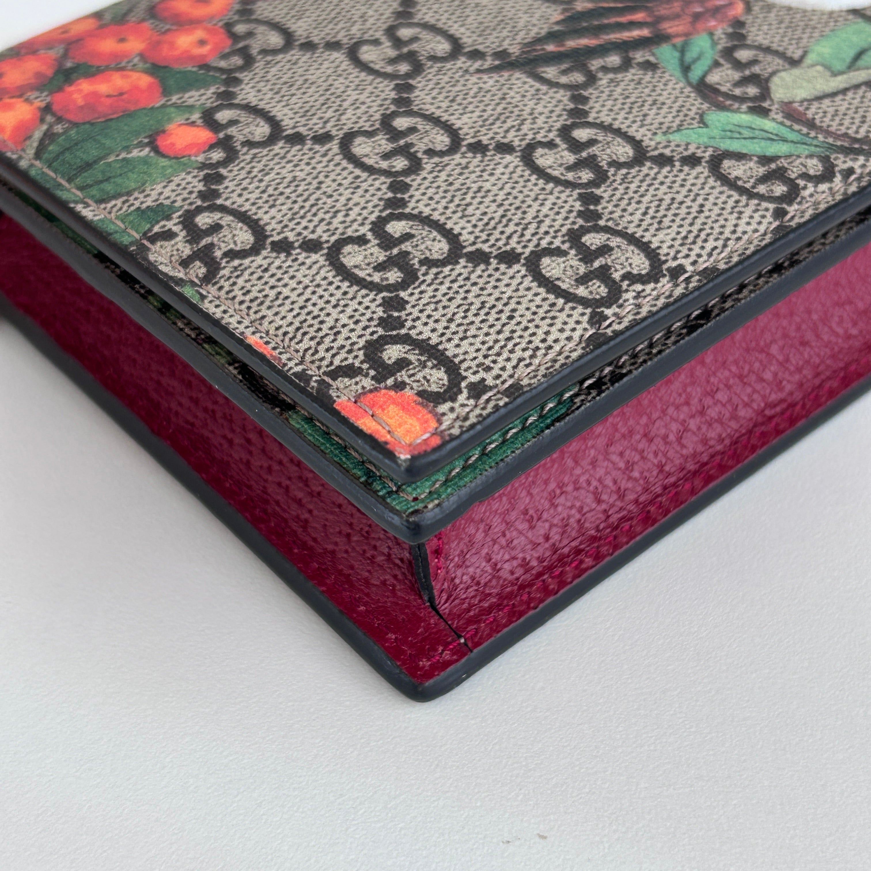 Tian GG Supreme Wallet On Chain w/GHW