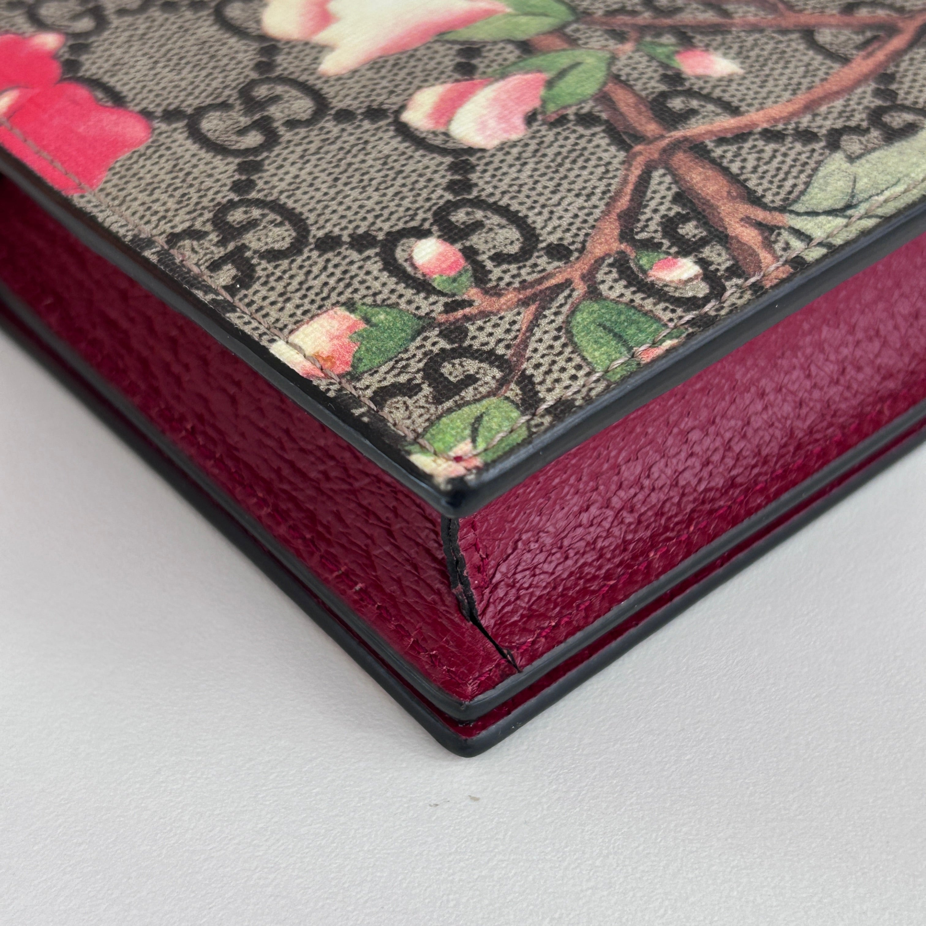 Tian GG Supreme Wallet On Chain w/GHW