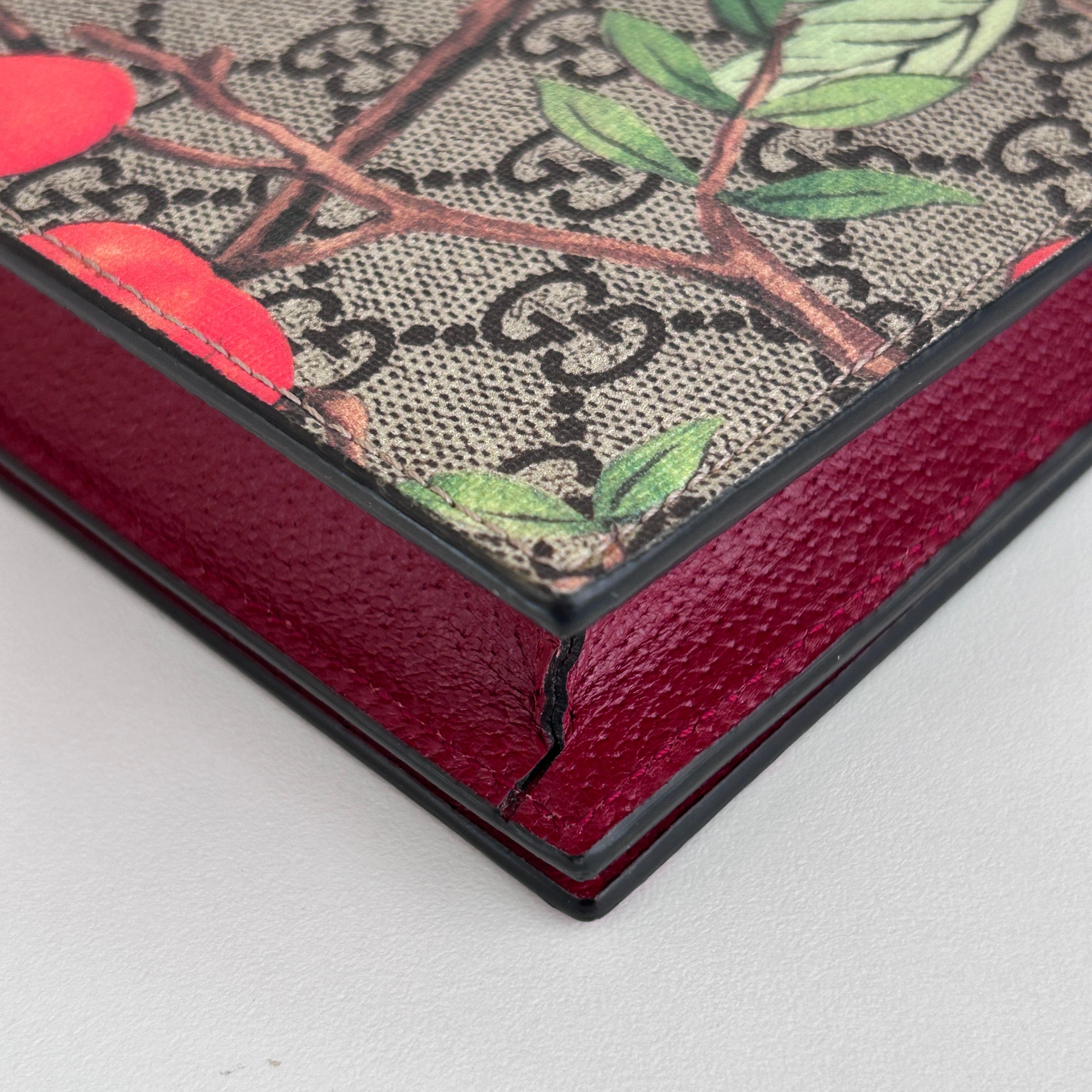 Tian GG Supreme Wallet On Chain w/GHW