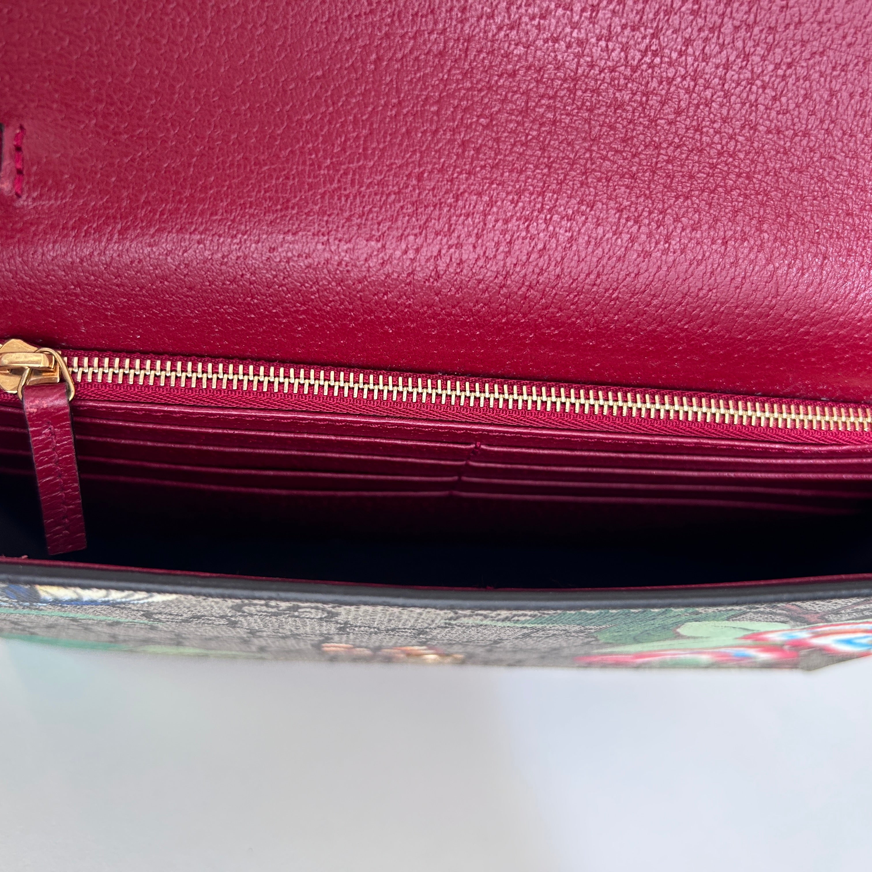 Tian GG Supreme Wallet On Chain w/GHW