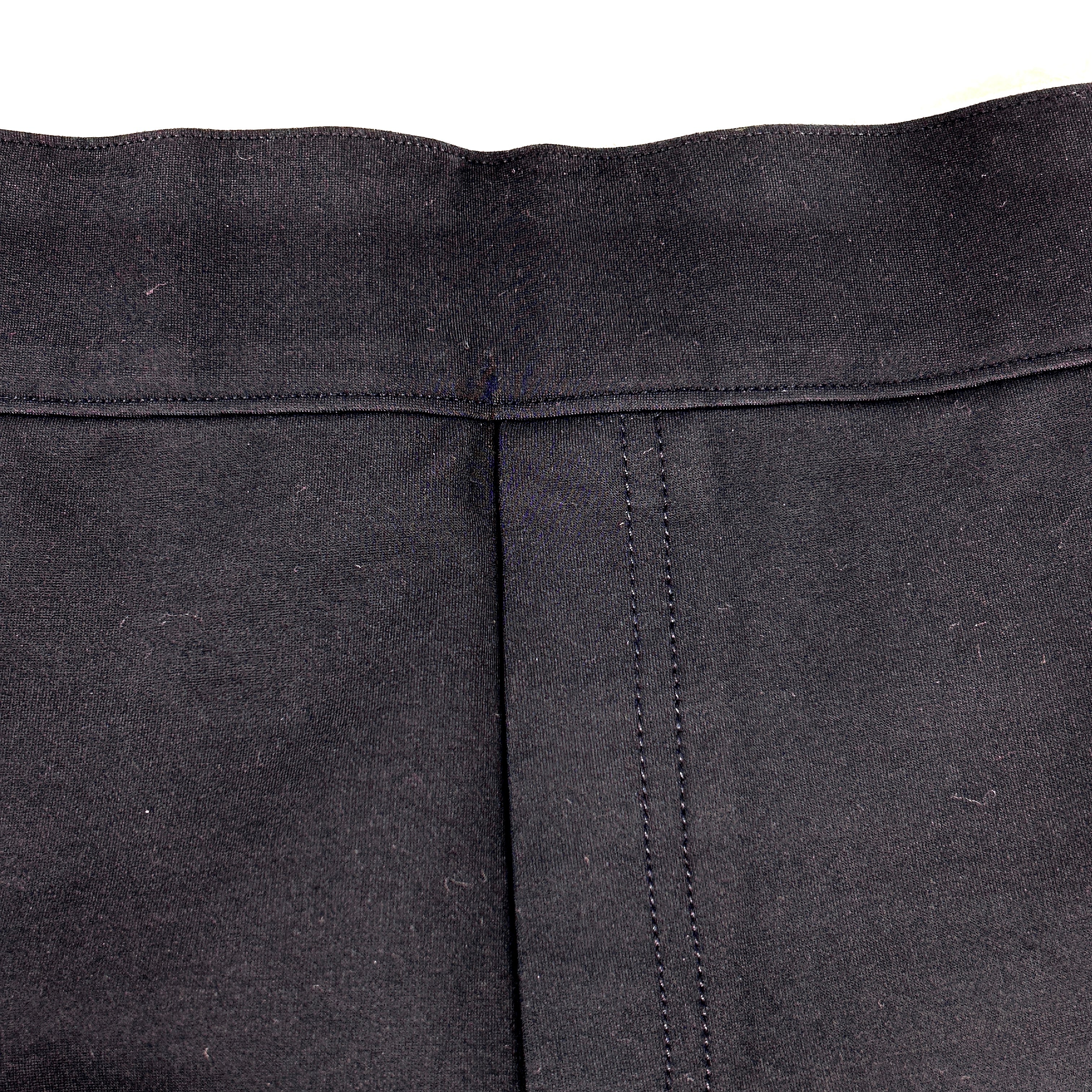 SPANX Black Nylon Long Pants