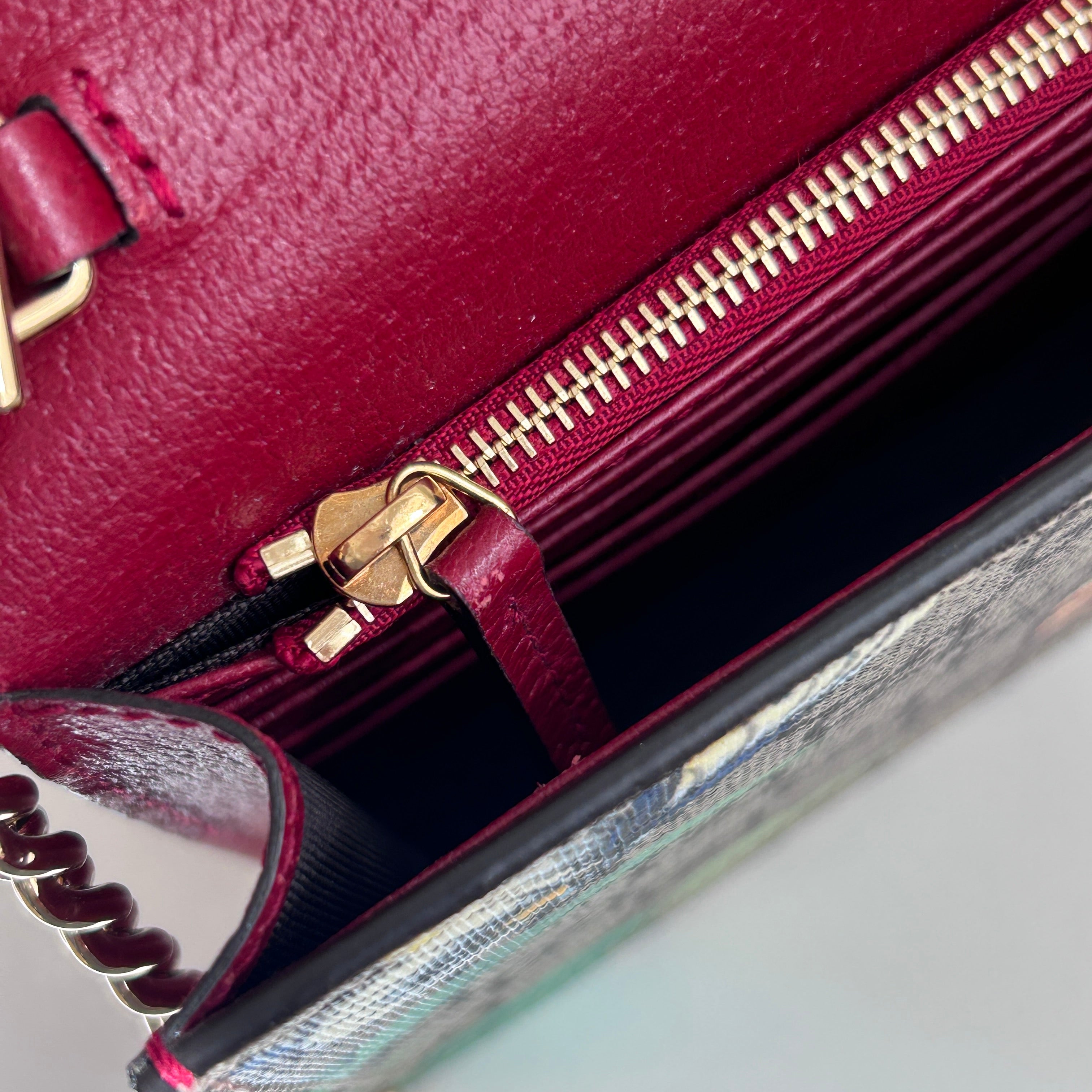 Tian GG Supreme Wallet On Chain w/GHW