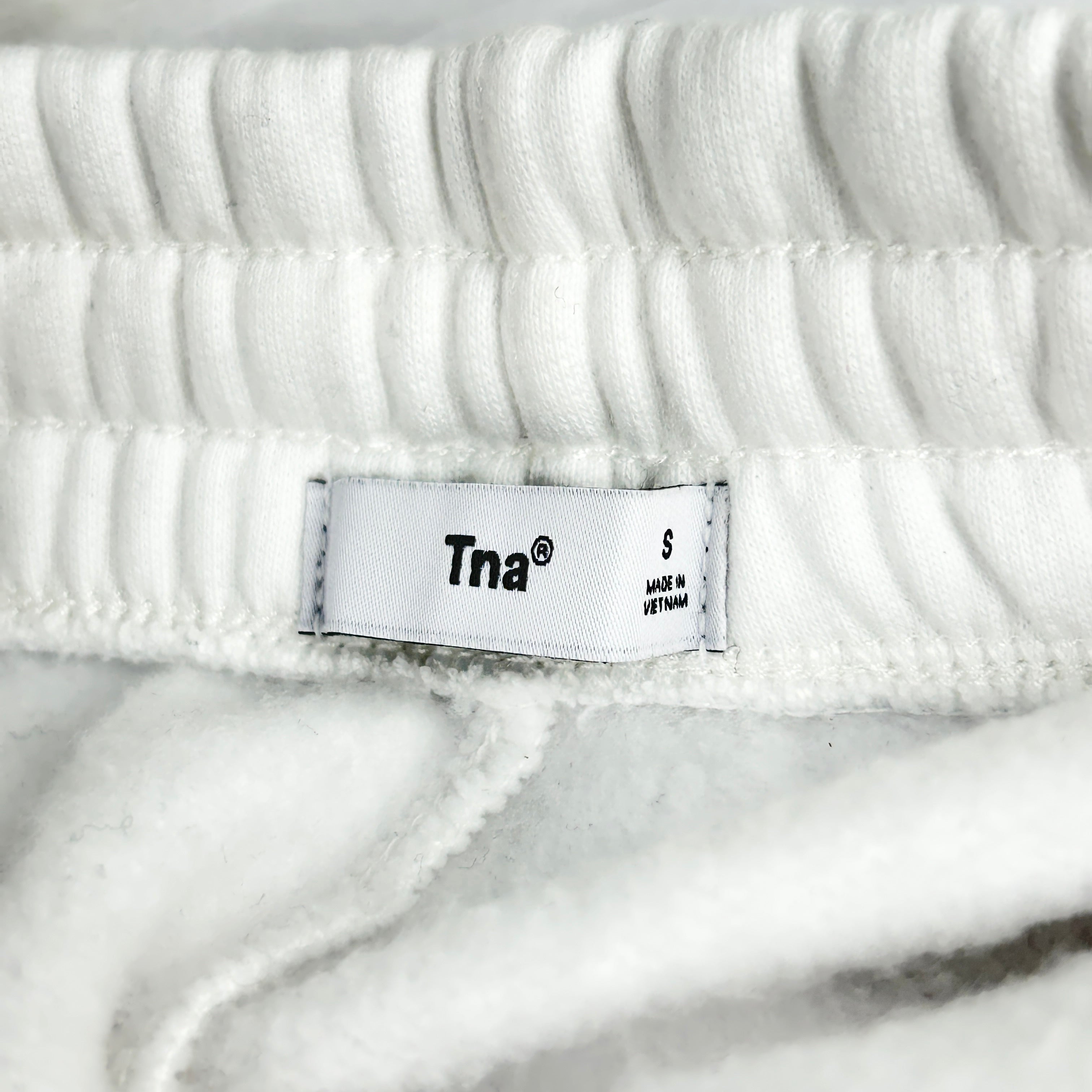 TNA White Sweat Pants