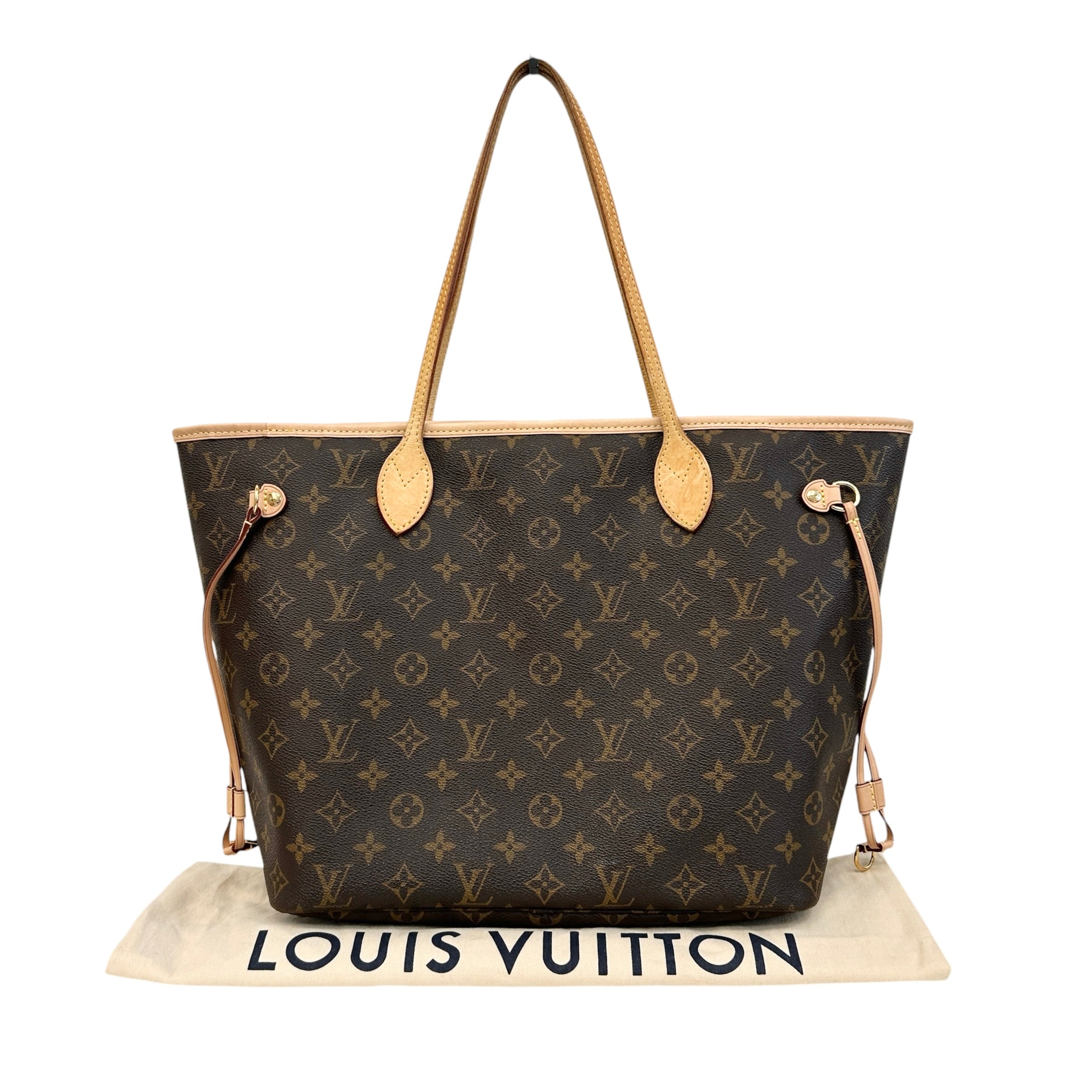 Monogram Neverfull GM Bag