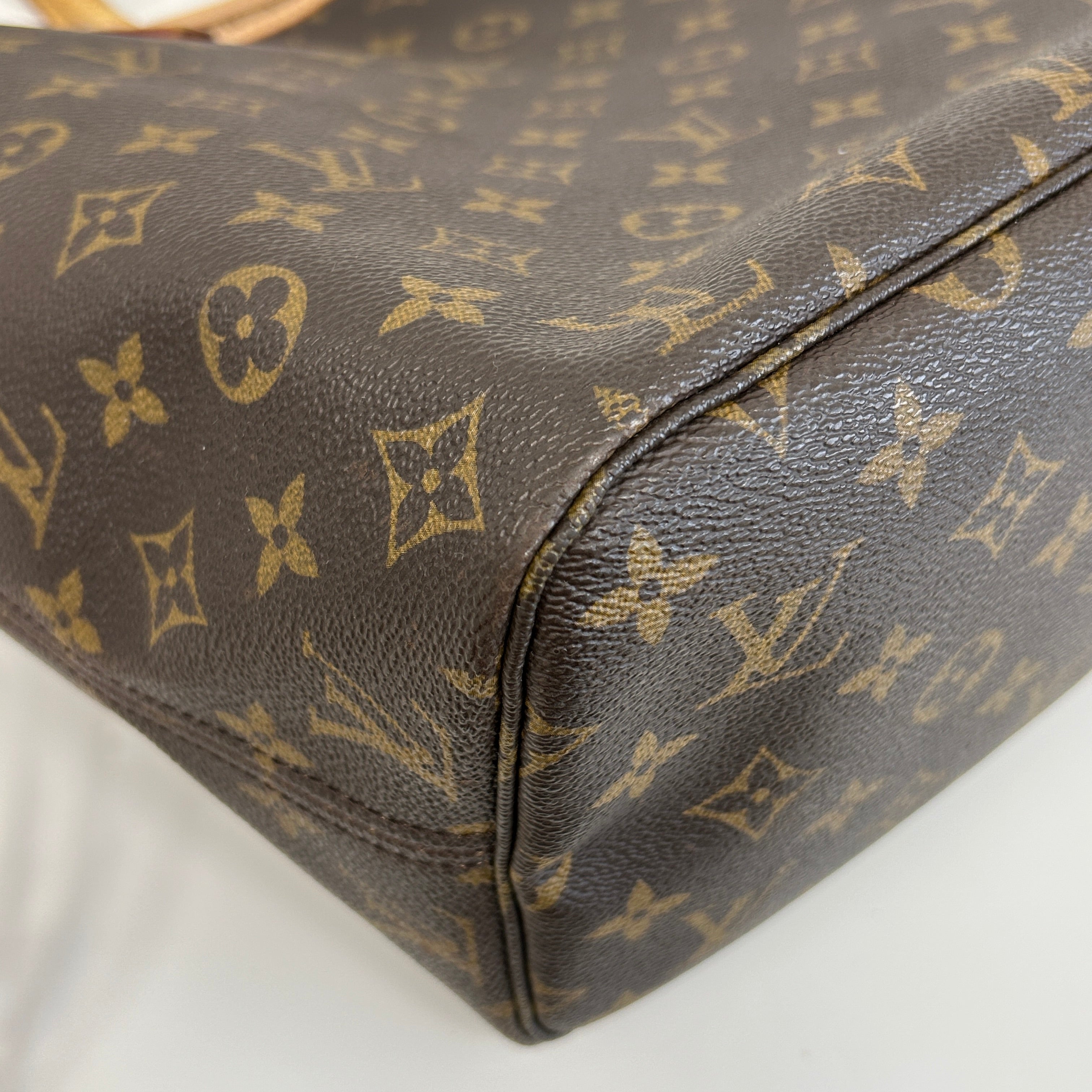 Monogram Neverfull GM Bag