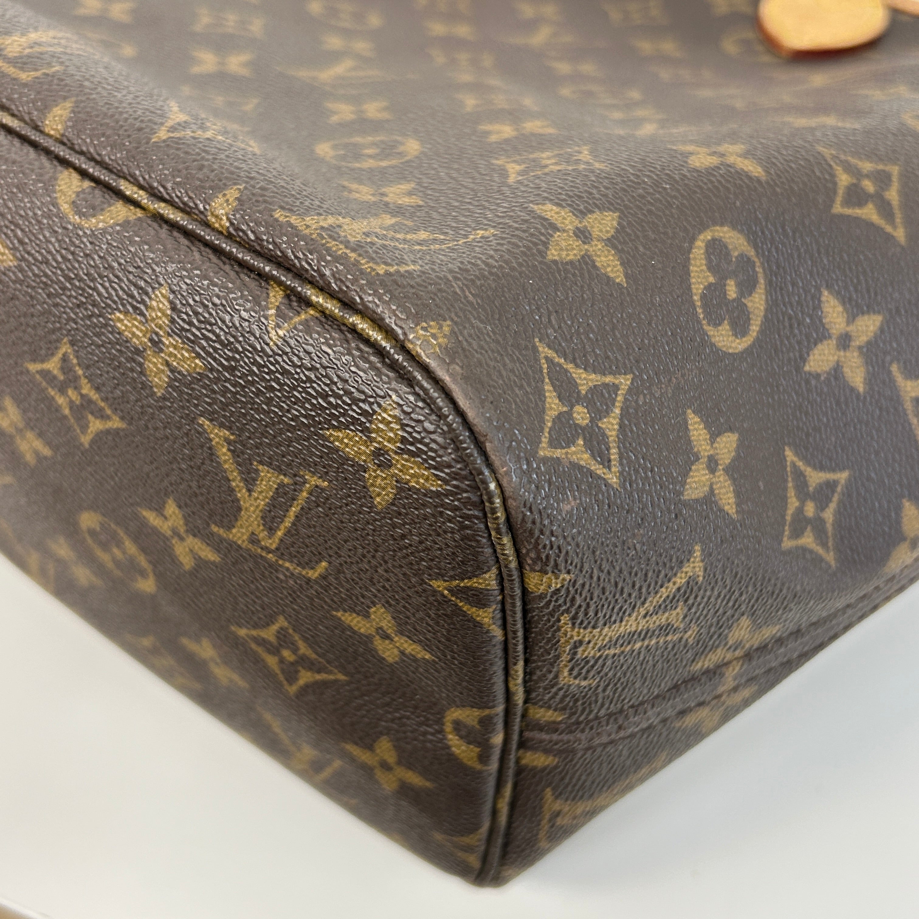 Monogram Neverfull GM Bag