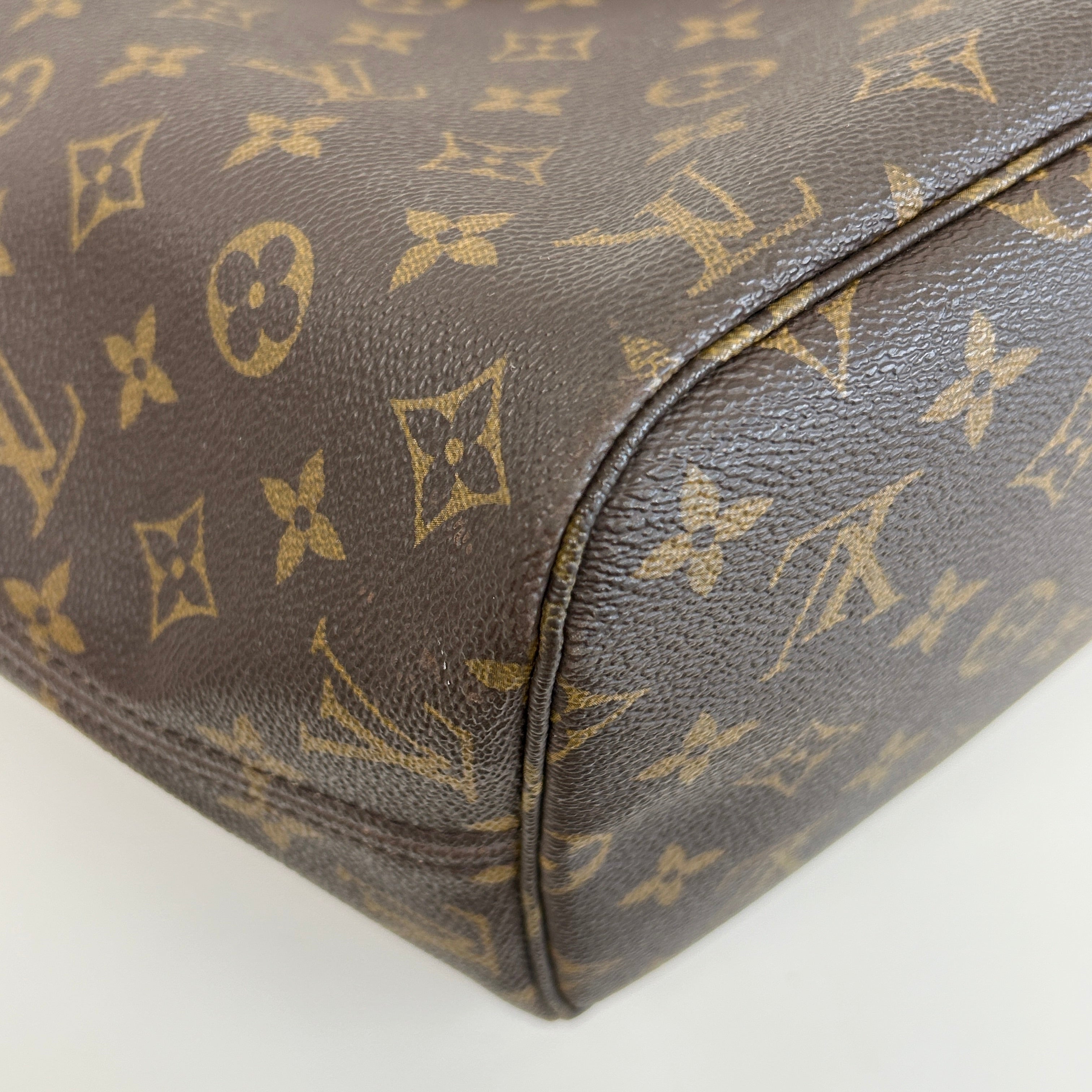 Monogram Neverfull GM Bag