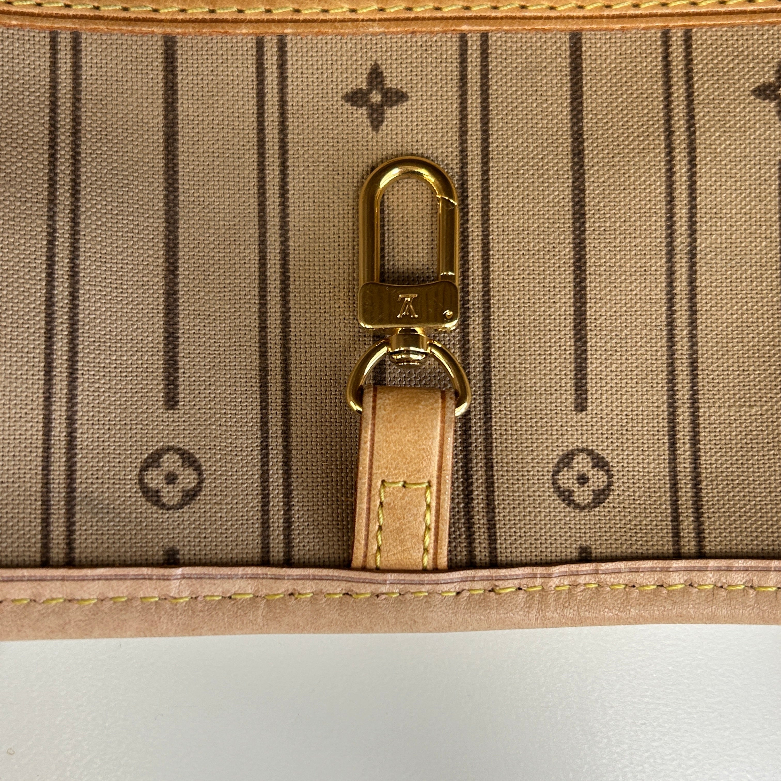 Monogram Neverfull GM Bag